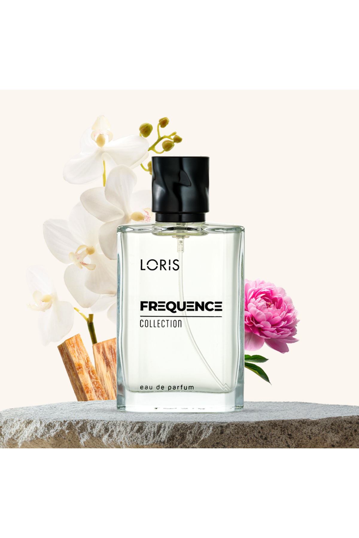 Loris K-296 Frequence Perfumes 50 ML