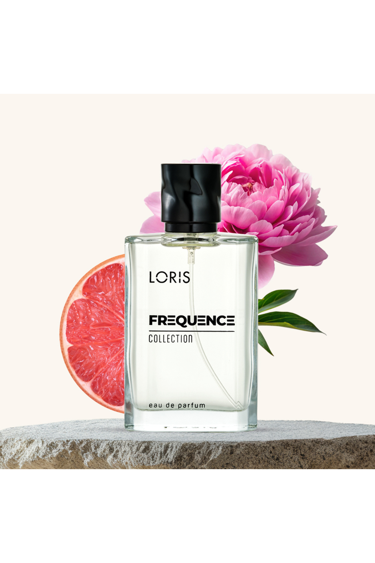 Loris K-204 Frequence Parfume Edp 50ml Çiçek&Meyve Kadın Parfüm