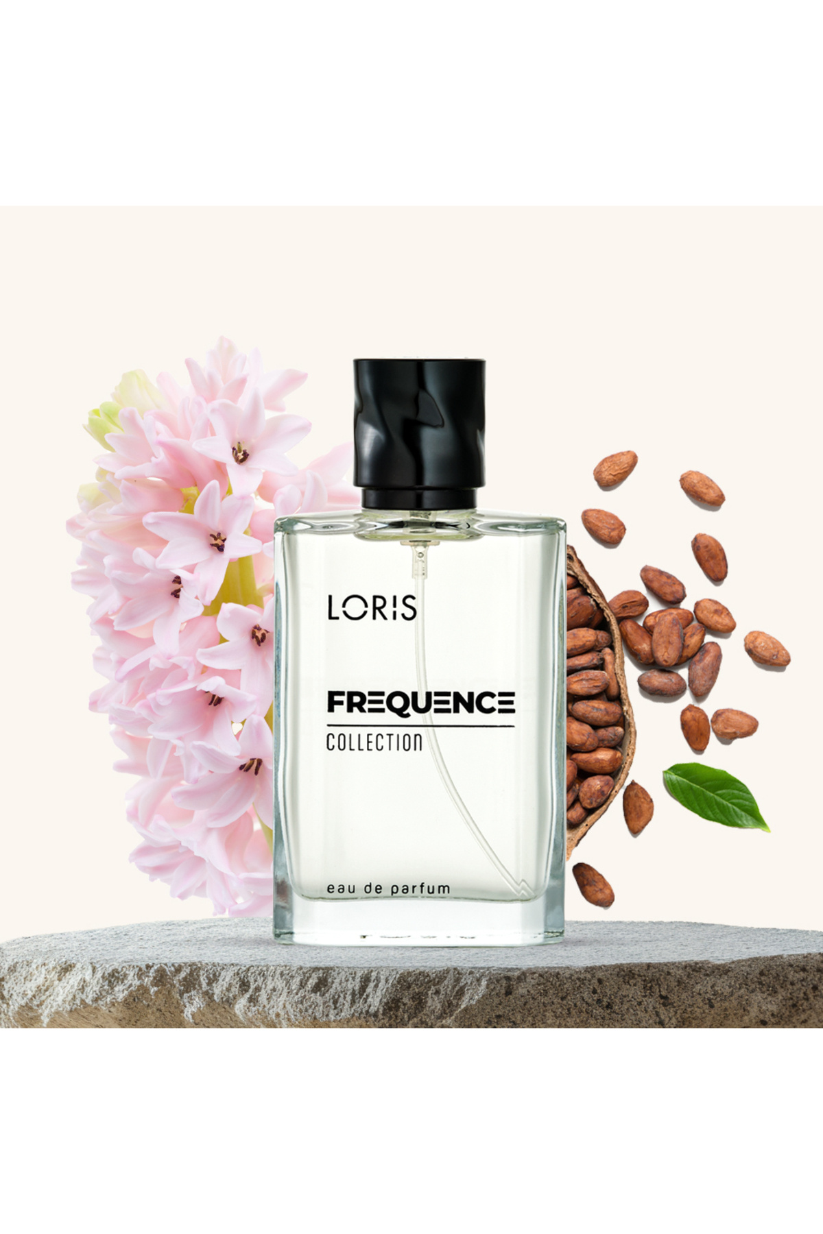 Loris K-248 Frequence Parfume Edp 50ml Oriental Kadın Parfüm