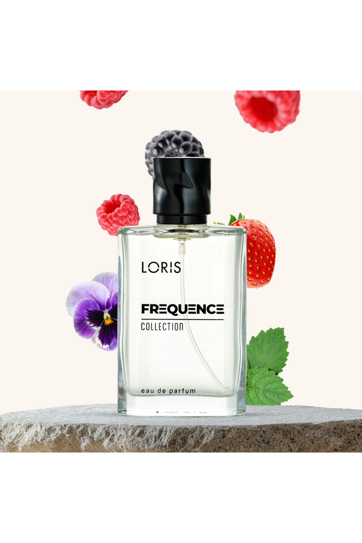Loris K-246 Frequence Kadın Parfümü Edp 50 Ml