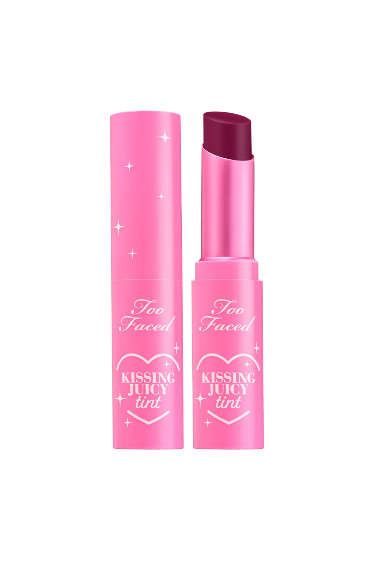 Too Faced Kissing Juicy Tint Renkli Dudak Balsamı GRAPE SODA Elsbeauty