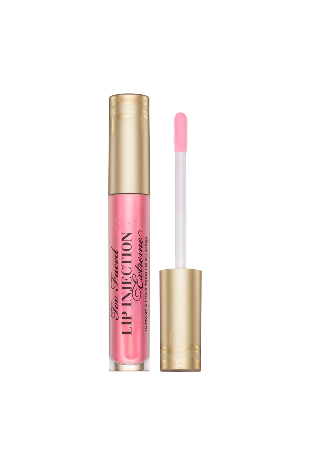 Too Faced Lip Injection Extreme Dudak Parlatıcısı Dolgunlaştırıcı Etkili BUBBLE Elsbeauty