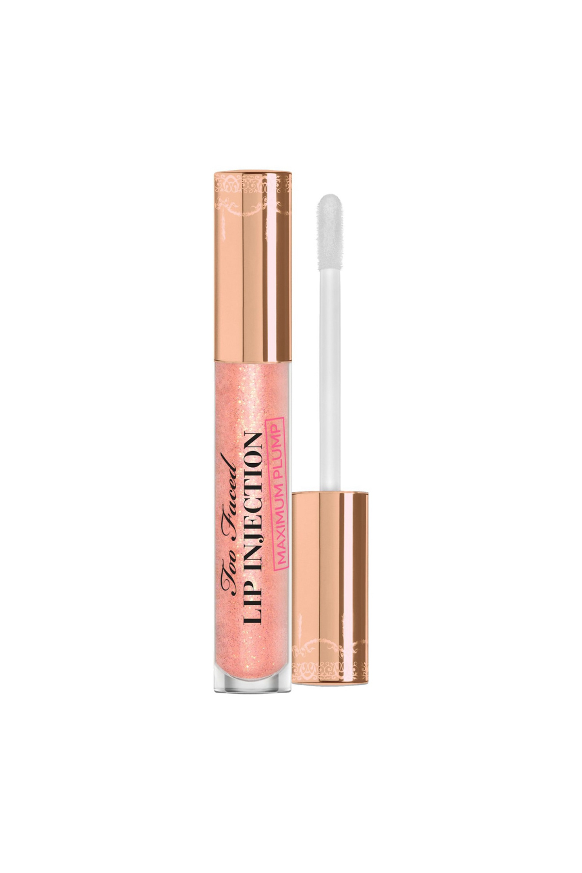 Too Faced Lip Injection Maximum Plump Dolgunlaştırıcı Etkili Dudak Parlatıcısı COTTON CANDY KISSES Elsbeauty