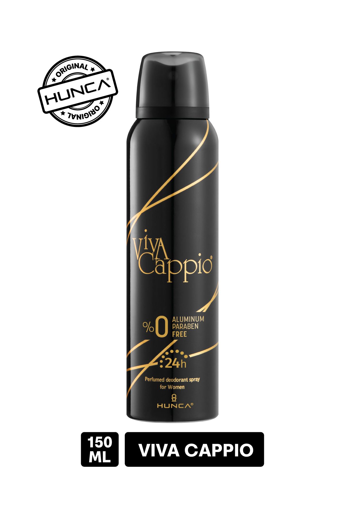 Viva Cappio Classic Kadın Deodorant 150 ml