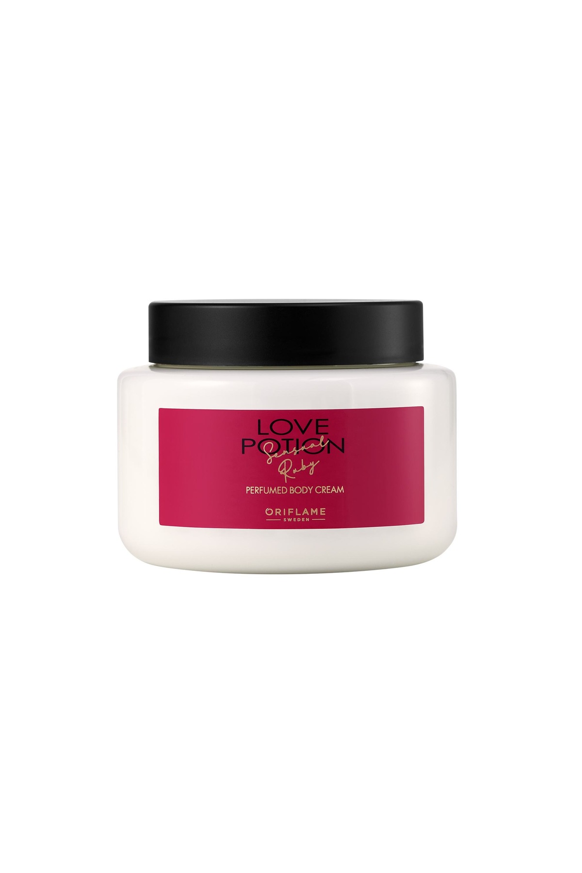 Oriflame Love Potion Sensual Ruby Parfümlü Vücut Kremi