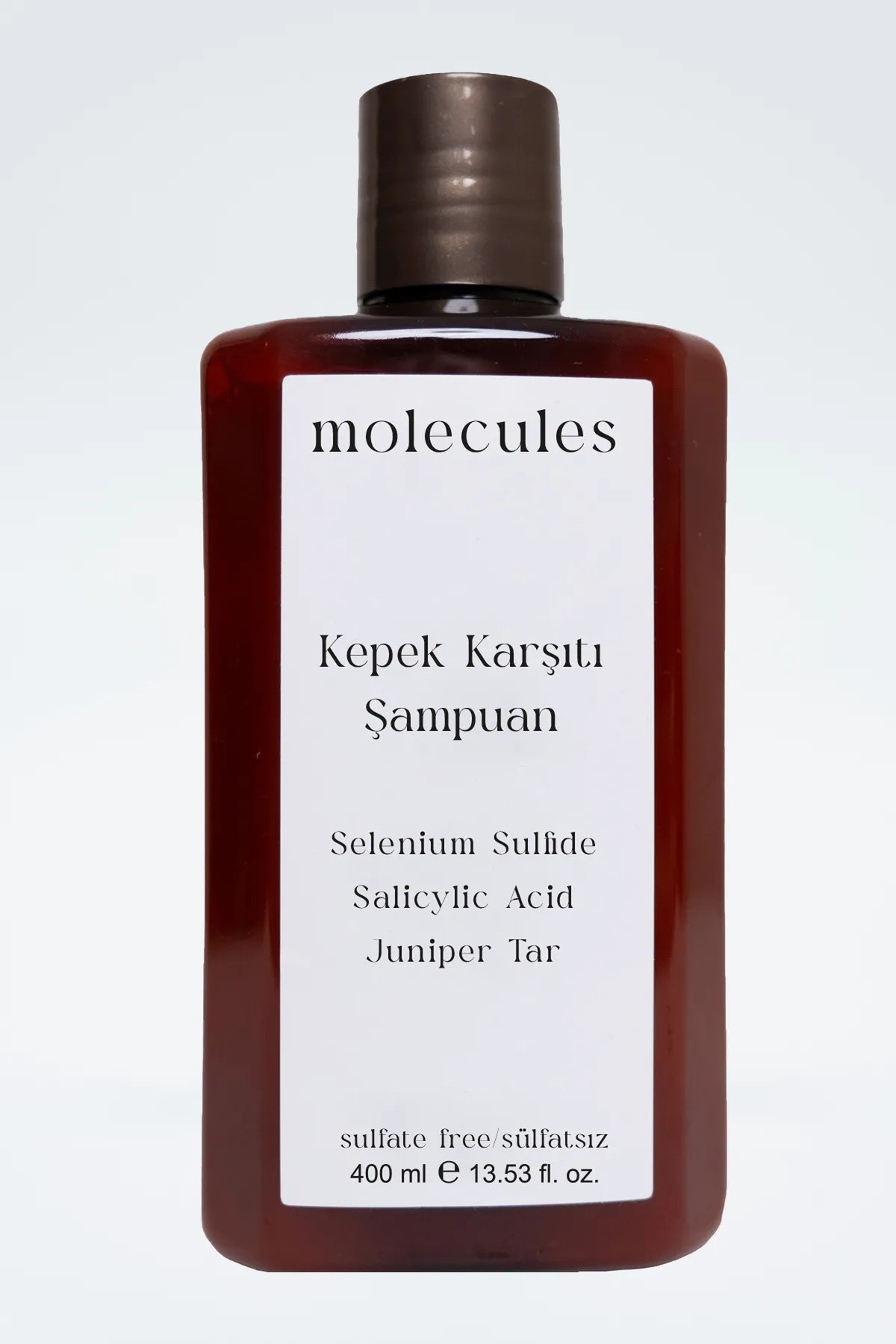 Kepek Karşıtı Şampuan – Dengeli Saç Derisi Bakımı