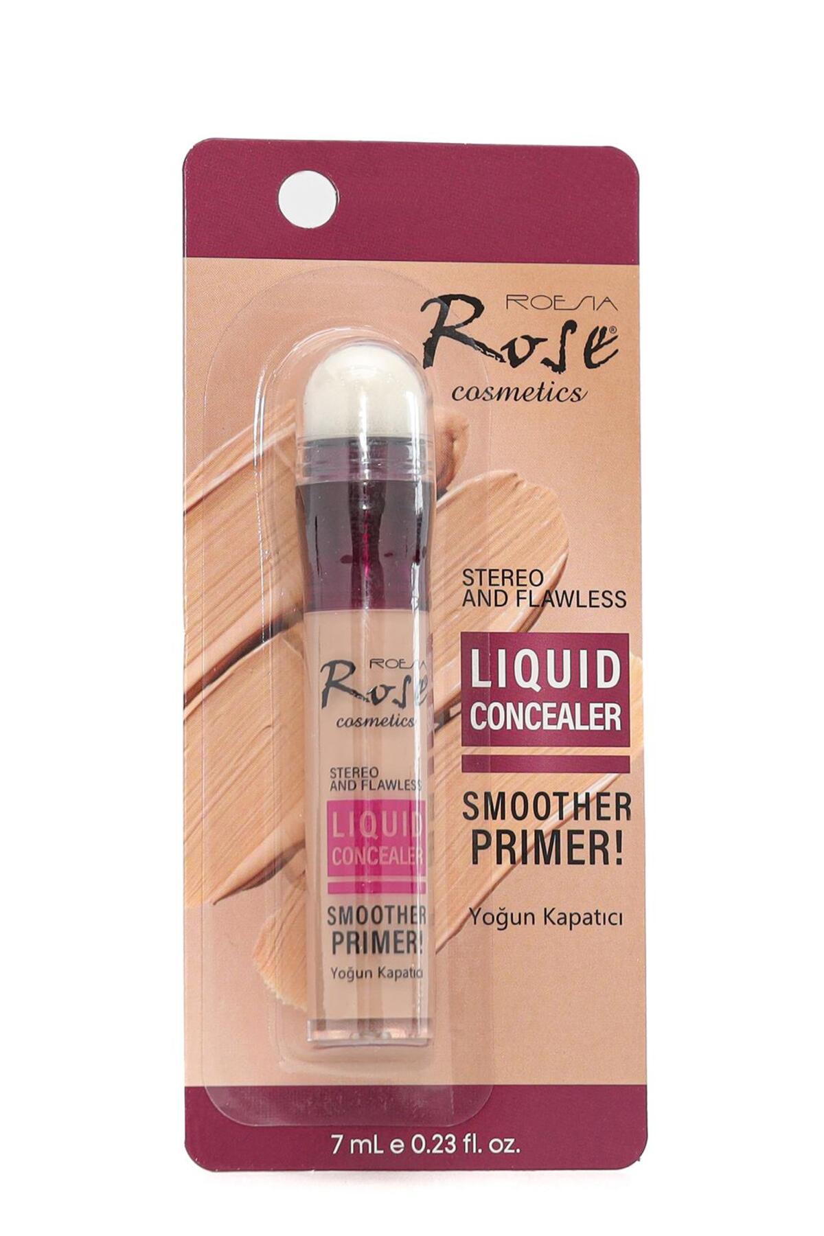 Roesıa Rose Cosmetics Rose Kartlı, Süngerli Göz Altı Kapatıcı