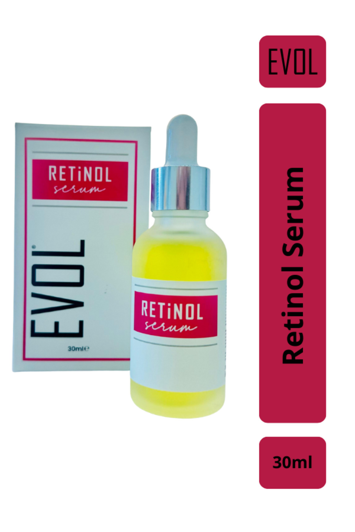 EVOL Retinol Serum 30ml