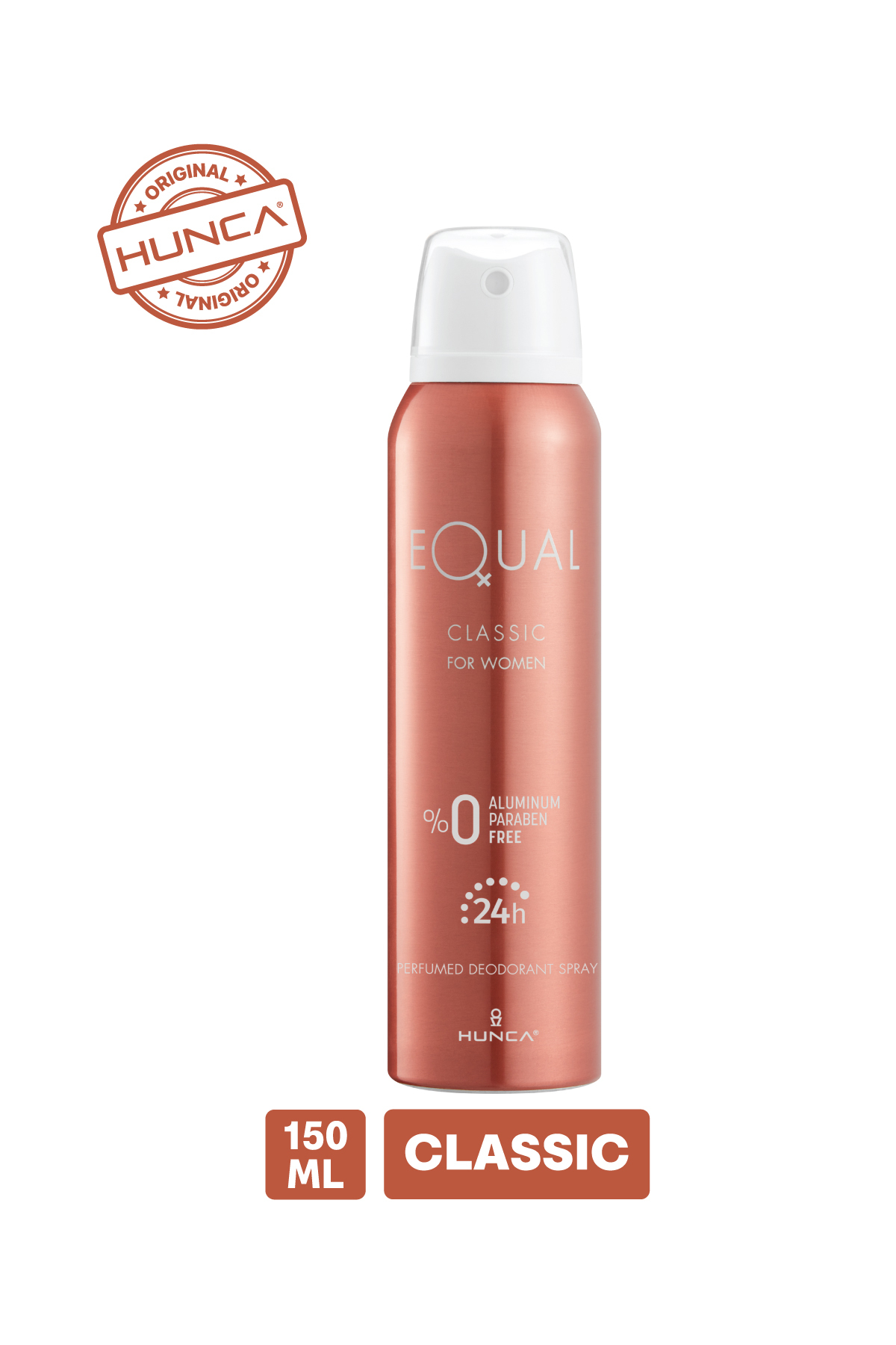 Equal Classic Kadın Deodorant 150 Ml
