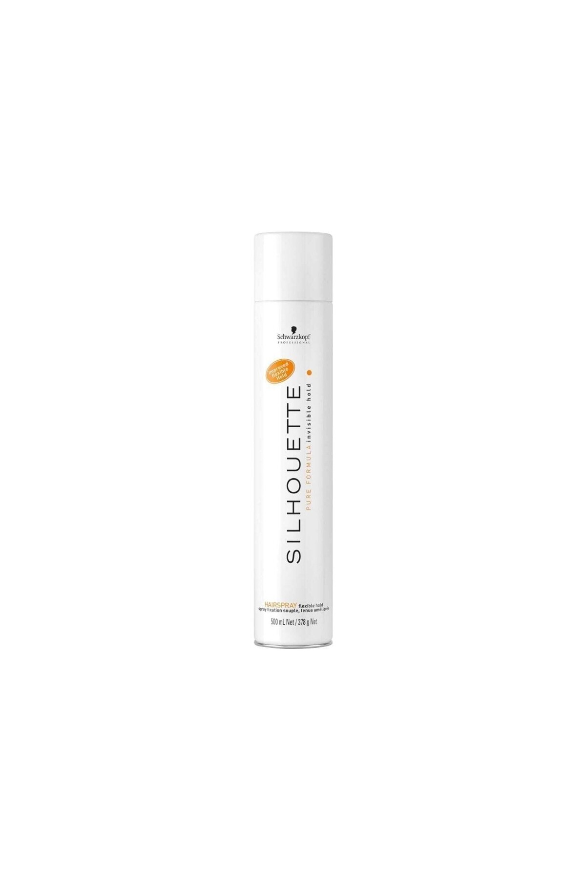 Schwarzkopf Silhouette Flexible Hold Esnek Tutuşlu Saç Spreyi 500 Ml