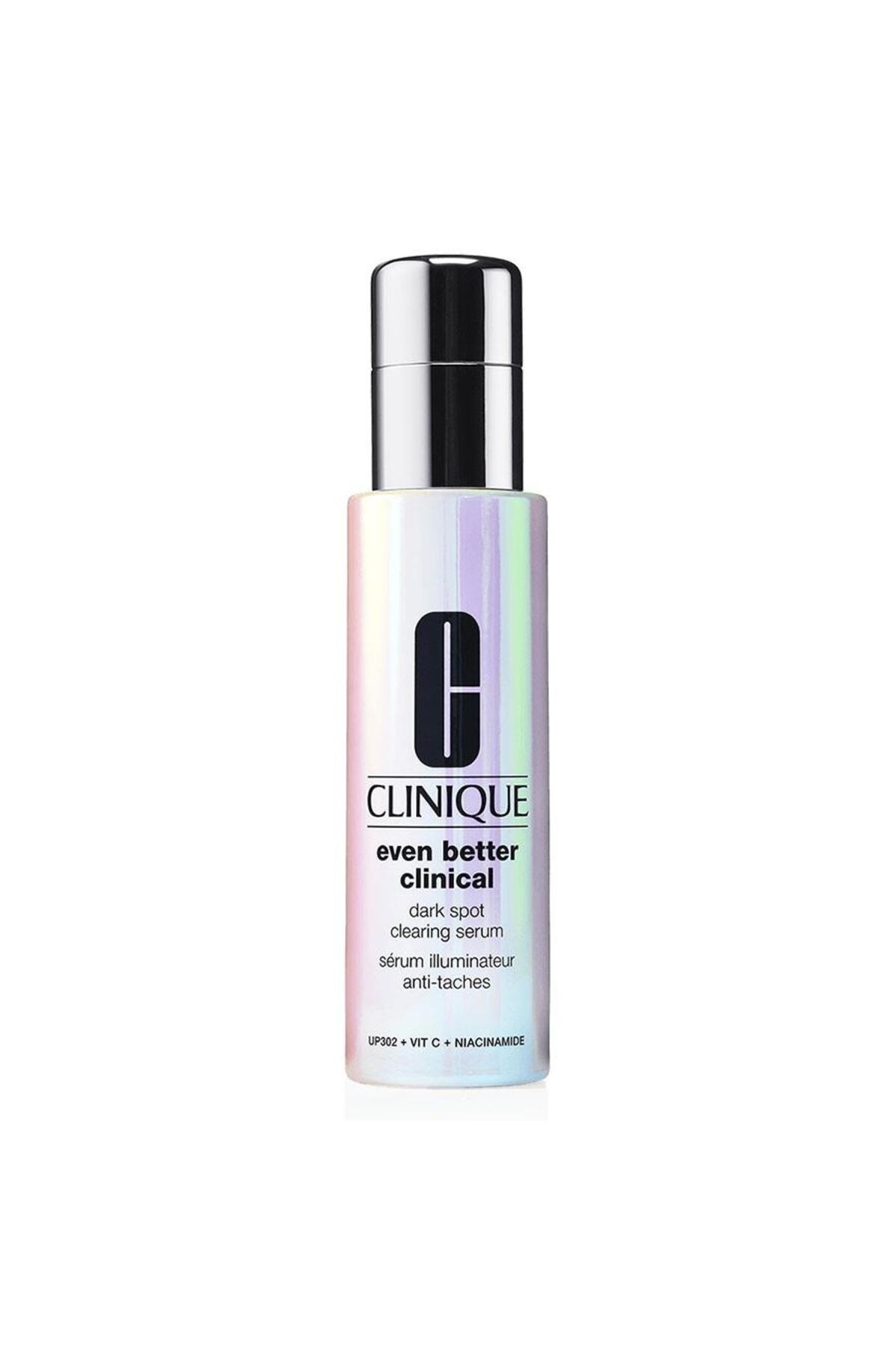 Clinique Koyu Leke ve Sonrası İz Görünümünü Azaltmaya Yardımcı Even Better Clinical Serum 30ml