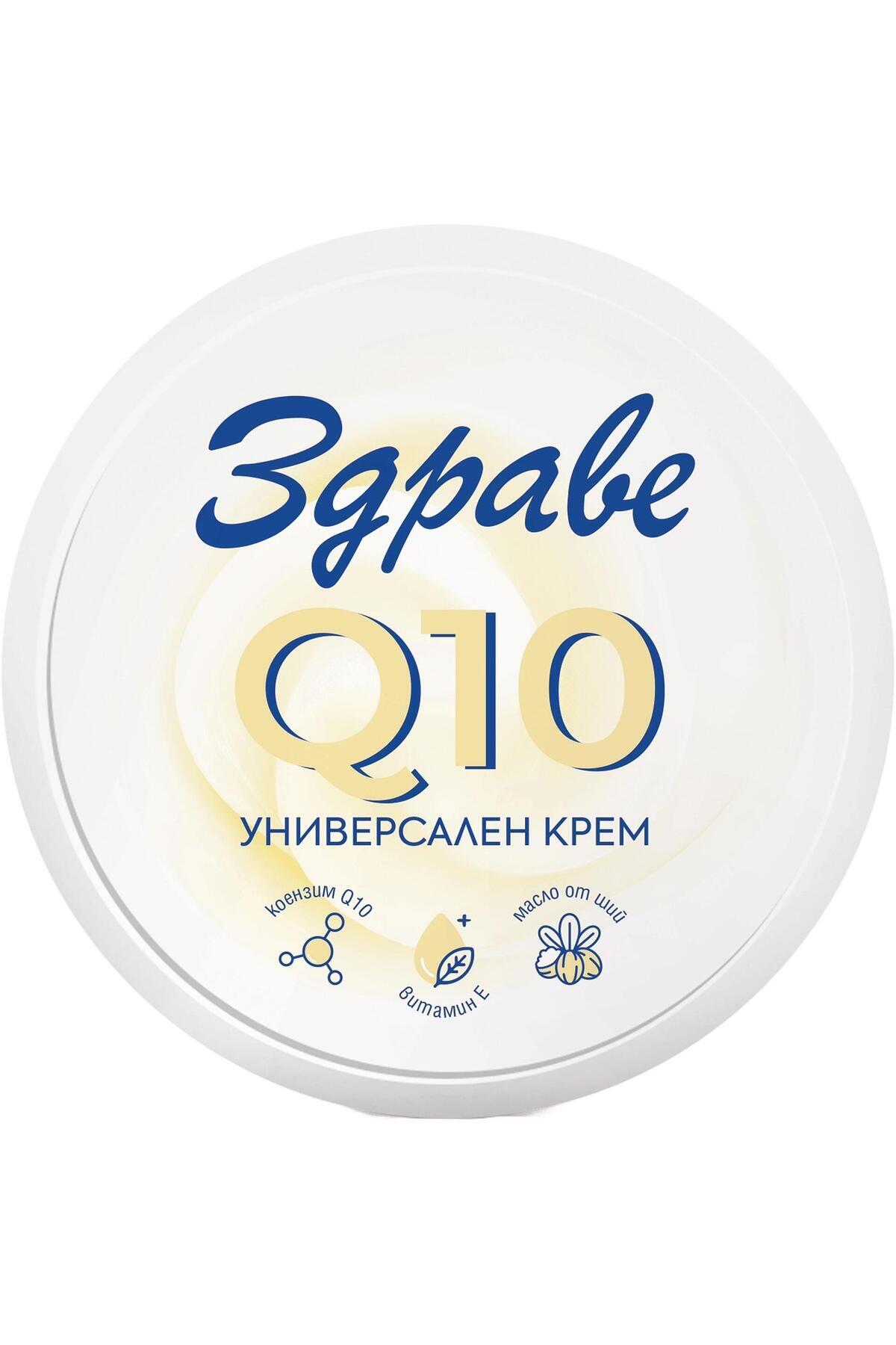 ZDRAVE Koenzim Q10 hücre aktivitesini canlandırır ve vücuttaki yaşlanma belirtileriyle savaşır.