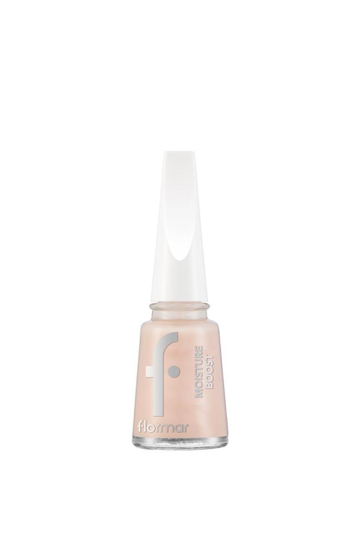 Flormar Nemlendirici Ve Besleyici Oje Bazı / Tırnak Cilası 11 ml