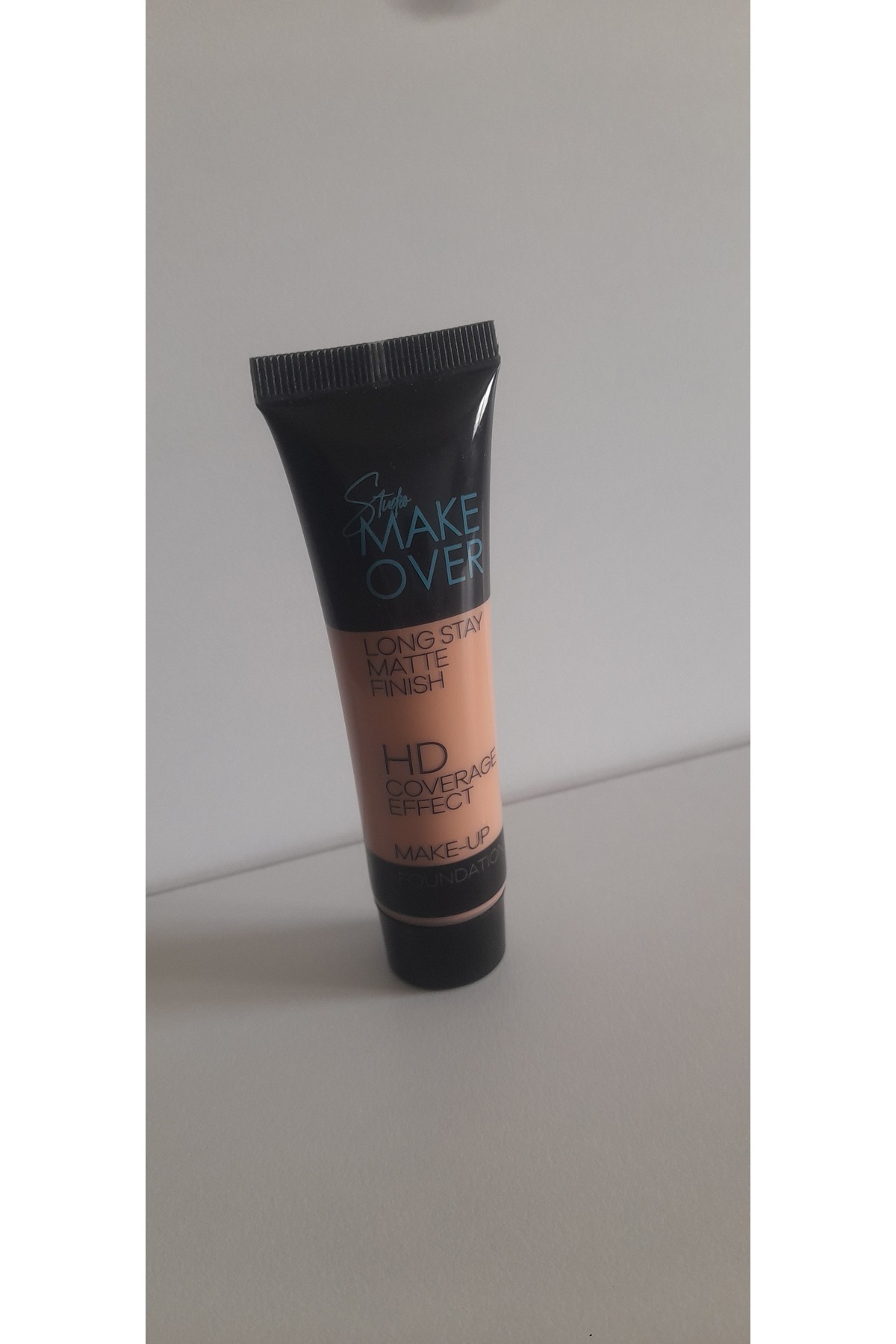 New Well MAKE OVER 03 NUMARA HD COVERAGE EFFECT MAKE-UP FONDOTEN