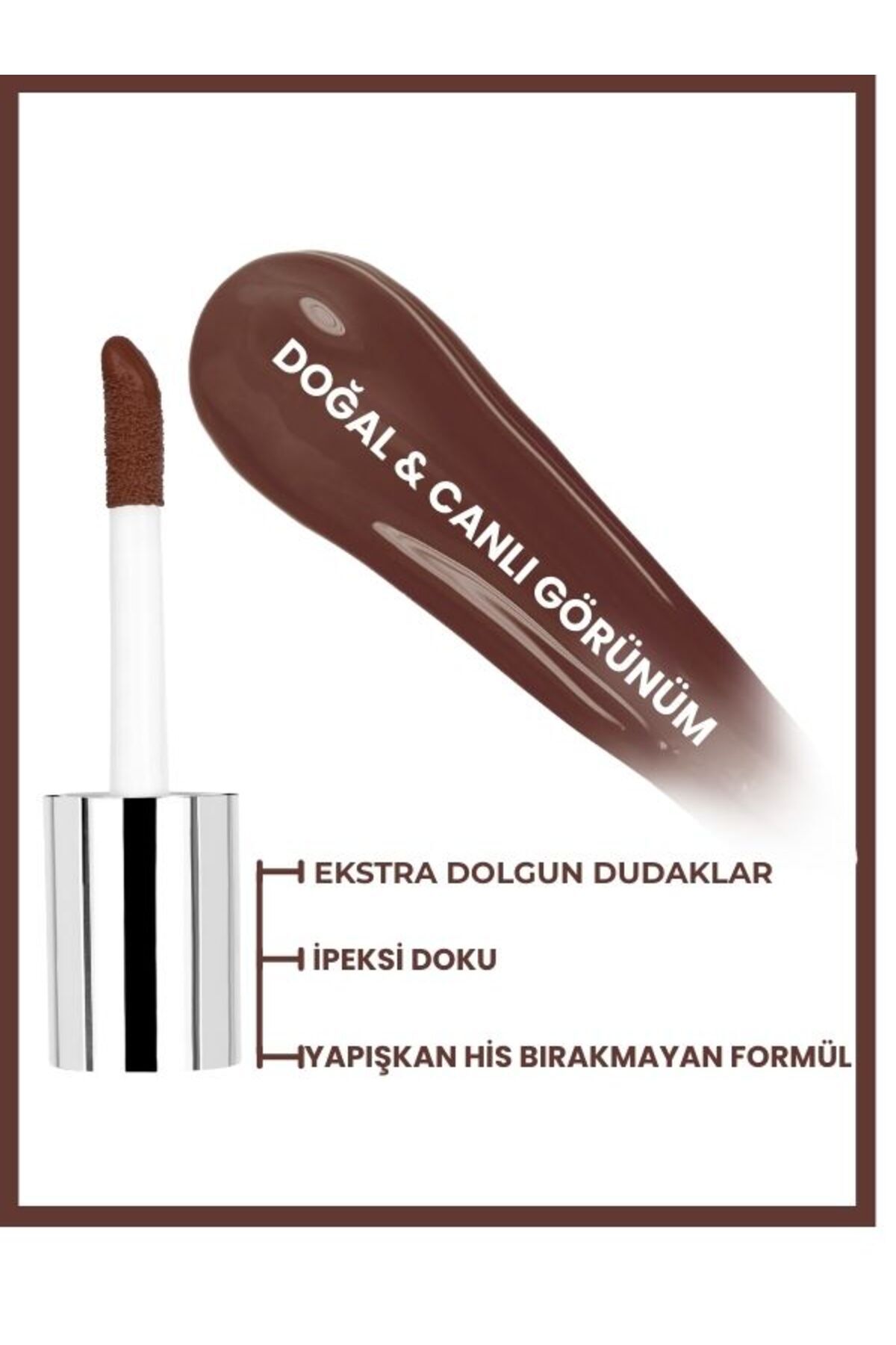 Barry M That's Swell! Peptide Plumping Lip Oil Dolgunlaştırıcı Dudak Ruju Lip Gloss
