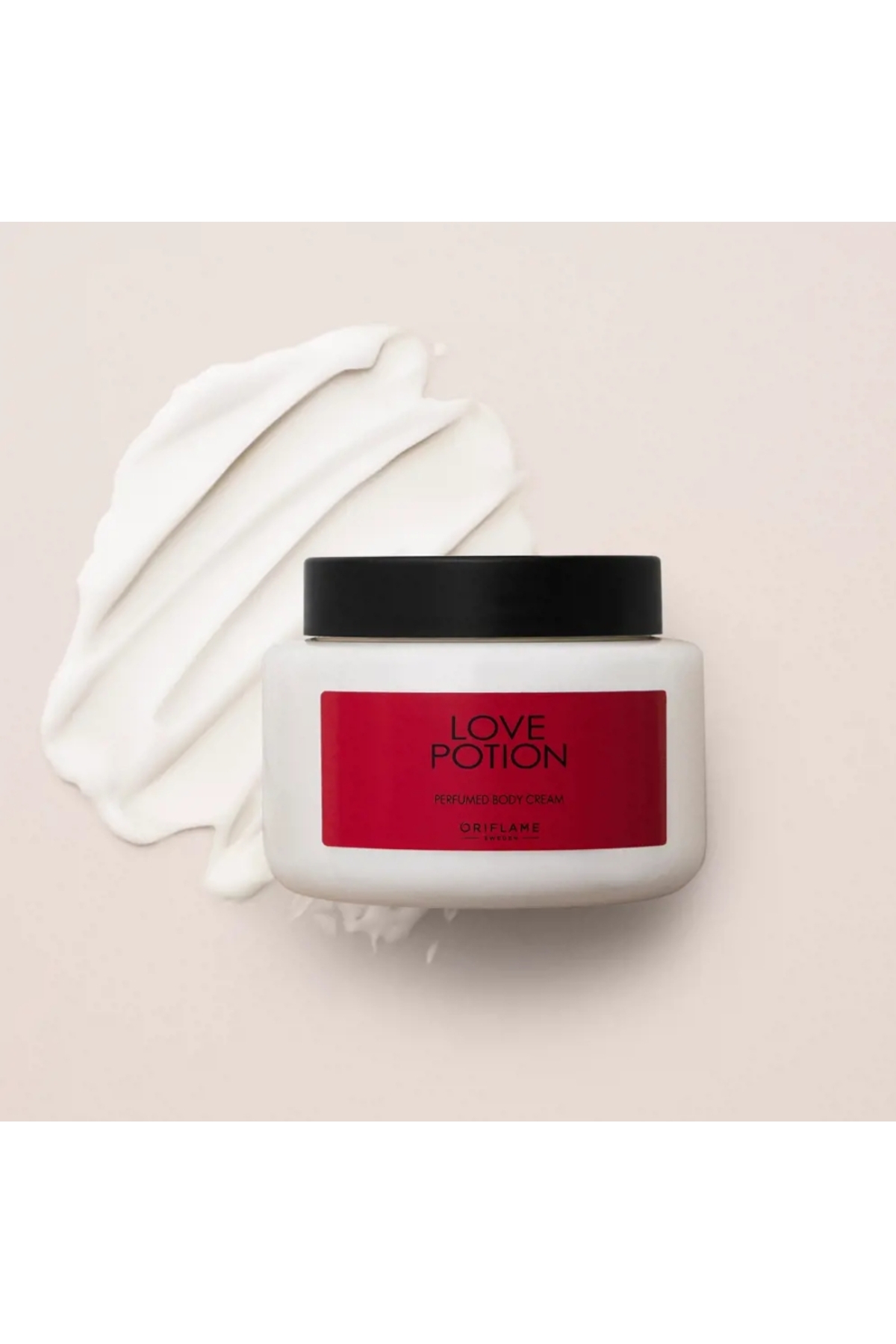 Oriflame Love Potion Baştan Çıkartıcı Oryantal Koku Parfümlü Vücut Kremi