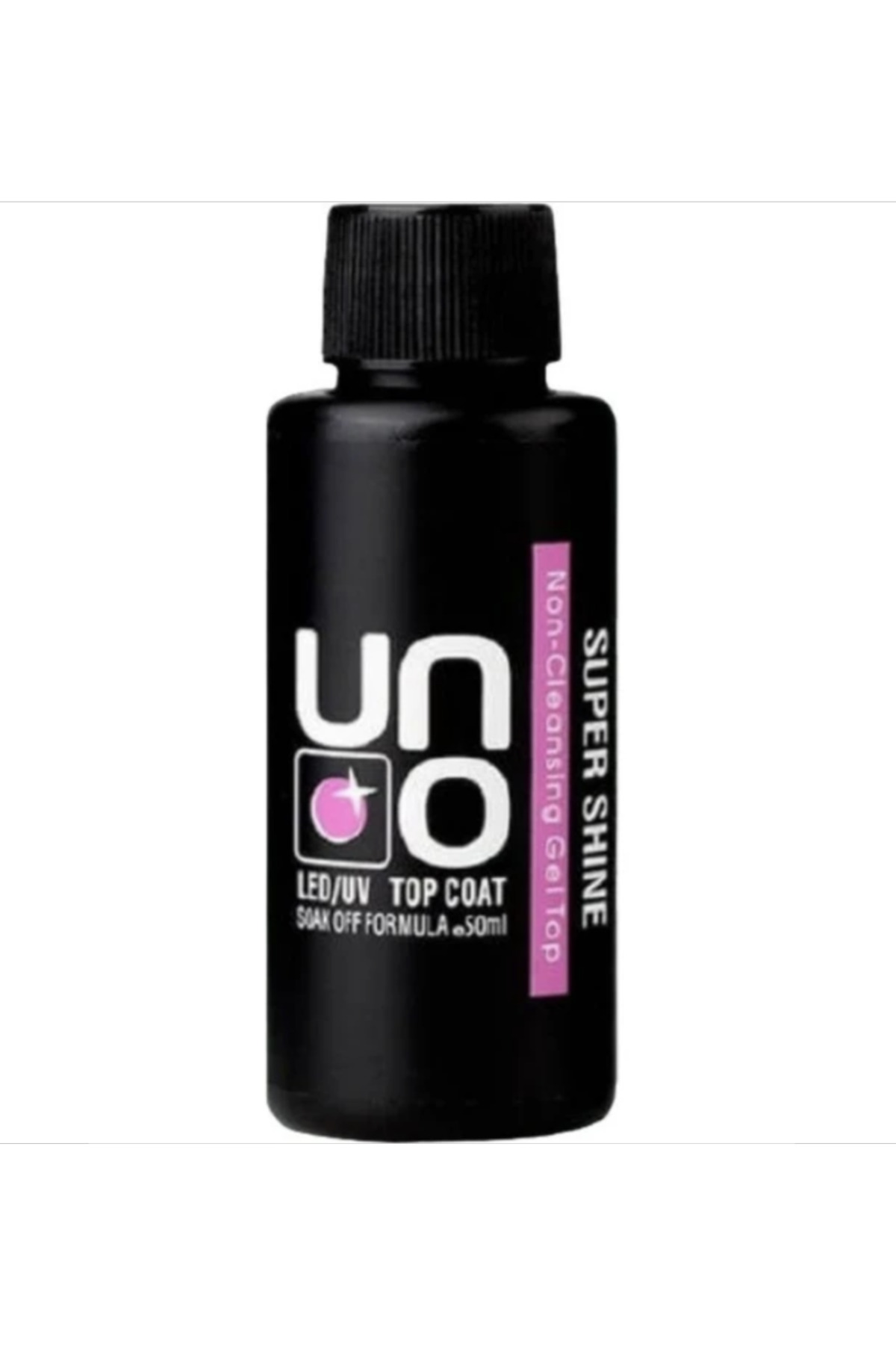 QNAİL PROFESSİONAL Uno Super Shine Top Coat 50 ml
