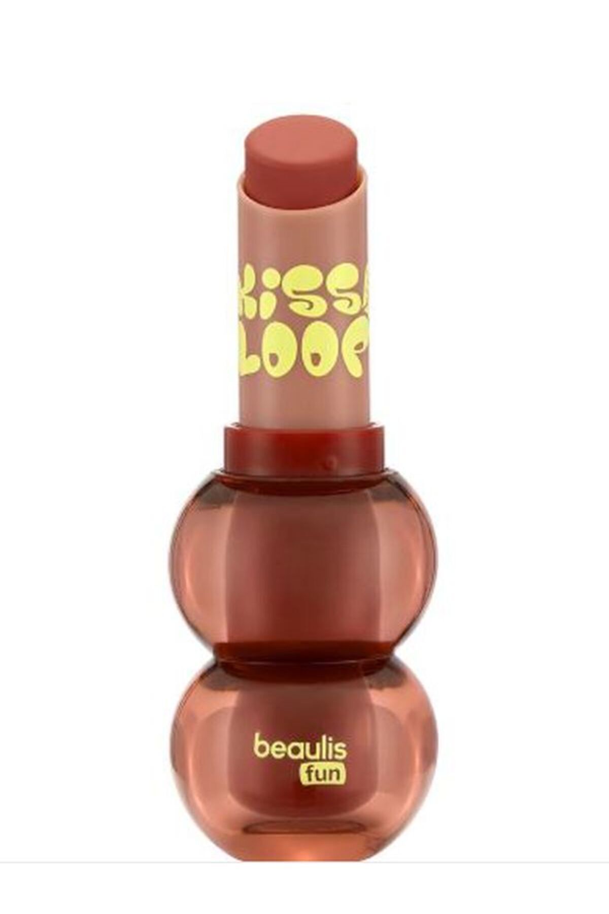 beaulis fun Fun Kiss Loop Ruj 210 Peach Rings