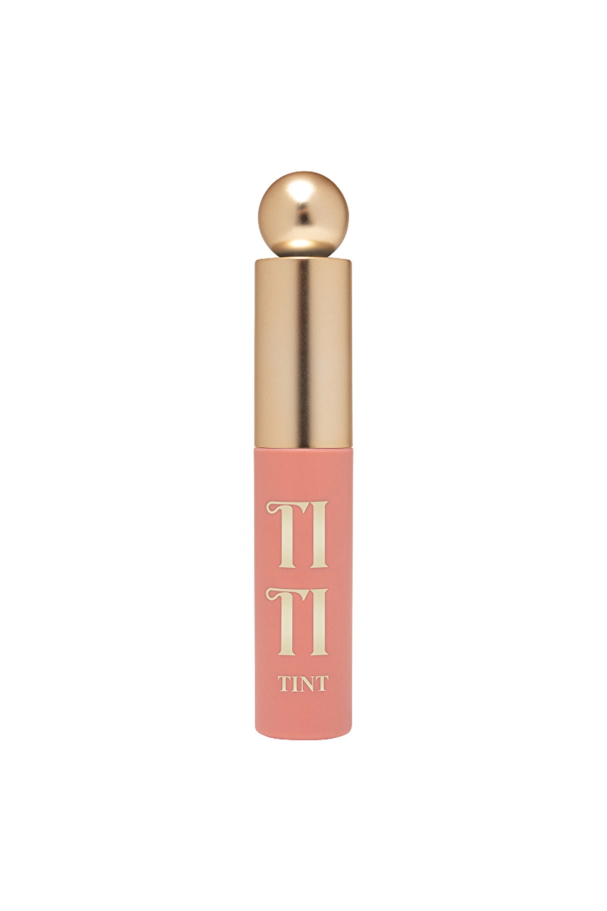 Vivienne Sabo Tititint Lip Tint 01 Coral Esthetique - Long-Lasting Color & Moisturizing Finish