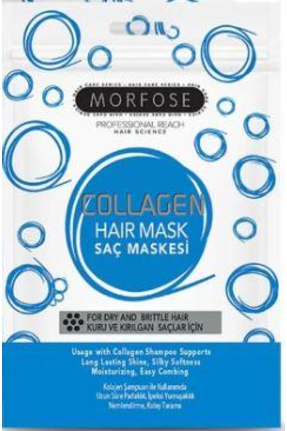 Morfose Kolajen Saç Maskesi 25 ml