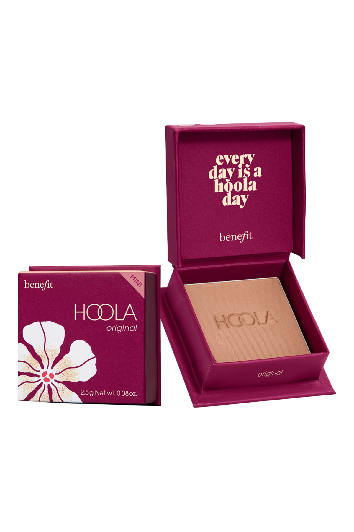 benefit cosmetics Hoola Original Turunculuk Barındırmayan Bronzer 2,5g Elsbeauty