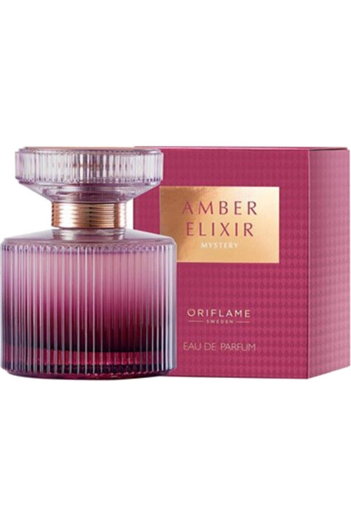 Oriflame AMBER ELİXİR MYSTERY 50ML EDP KADIN PARFÜM