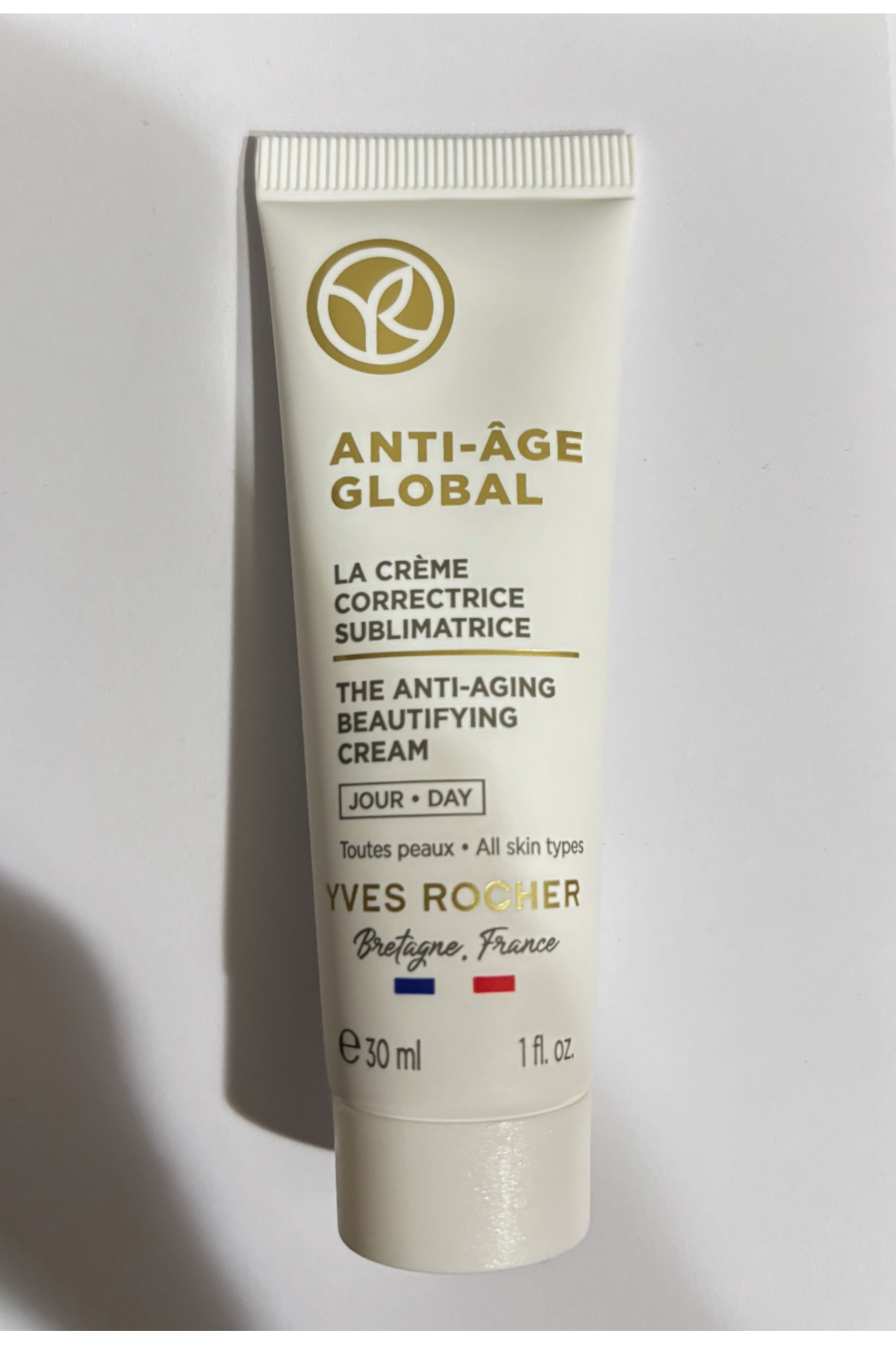 Yves Rocher Anti-age Global - Gençleştirici Ve Yenileyici Gündüz Kremi 30 Ml