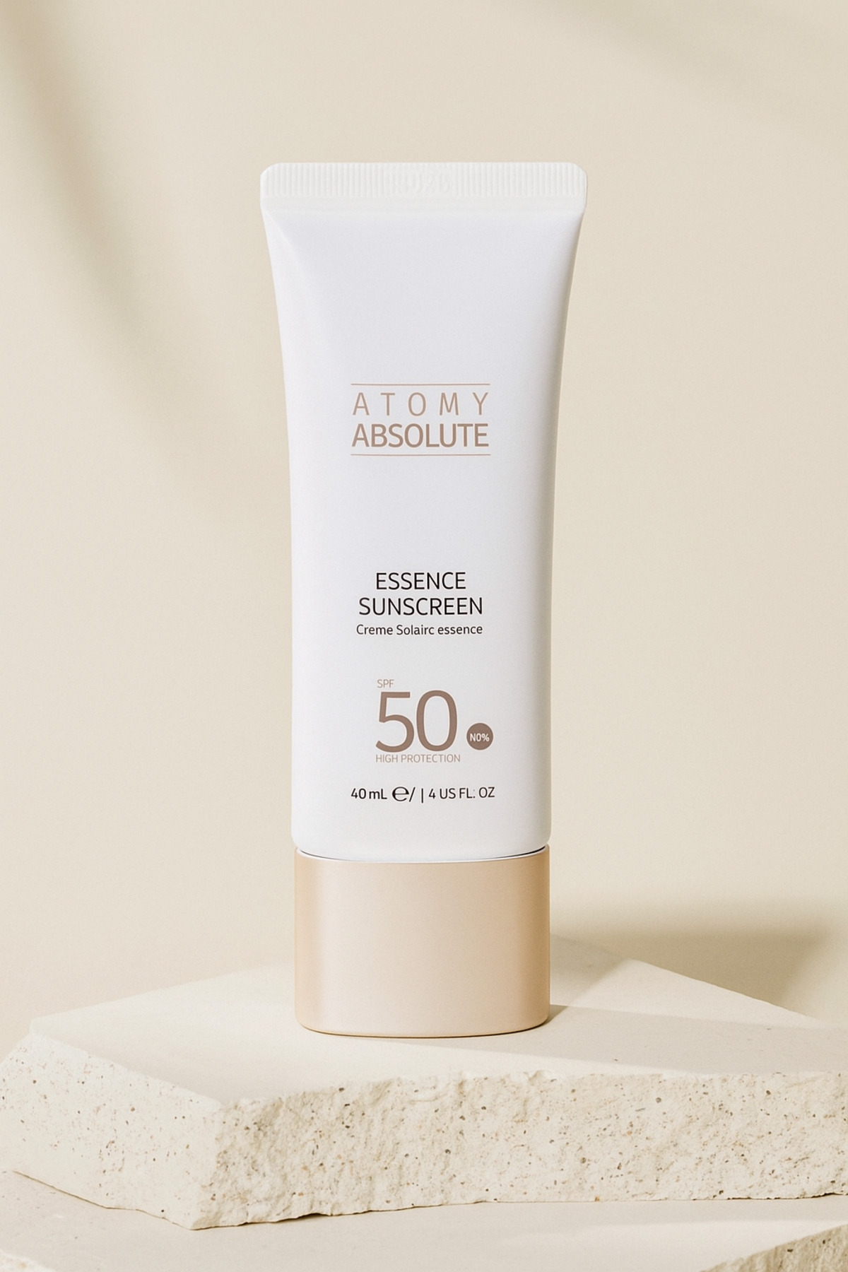 Absolute Essence UV Güneş Kremi SPF50+ | Cilt Lekelerine Karşı Etkili Kore Güneş Koruyucusu