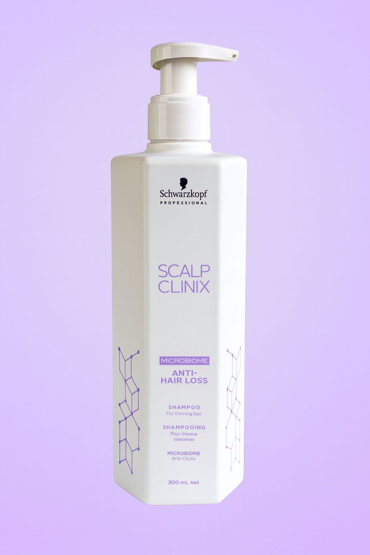 Schwarzkopf Scalp Clınıx Anti-Hair Loss Saç Dökülmesine Karşı Şampuan