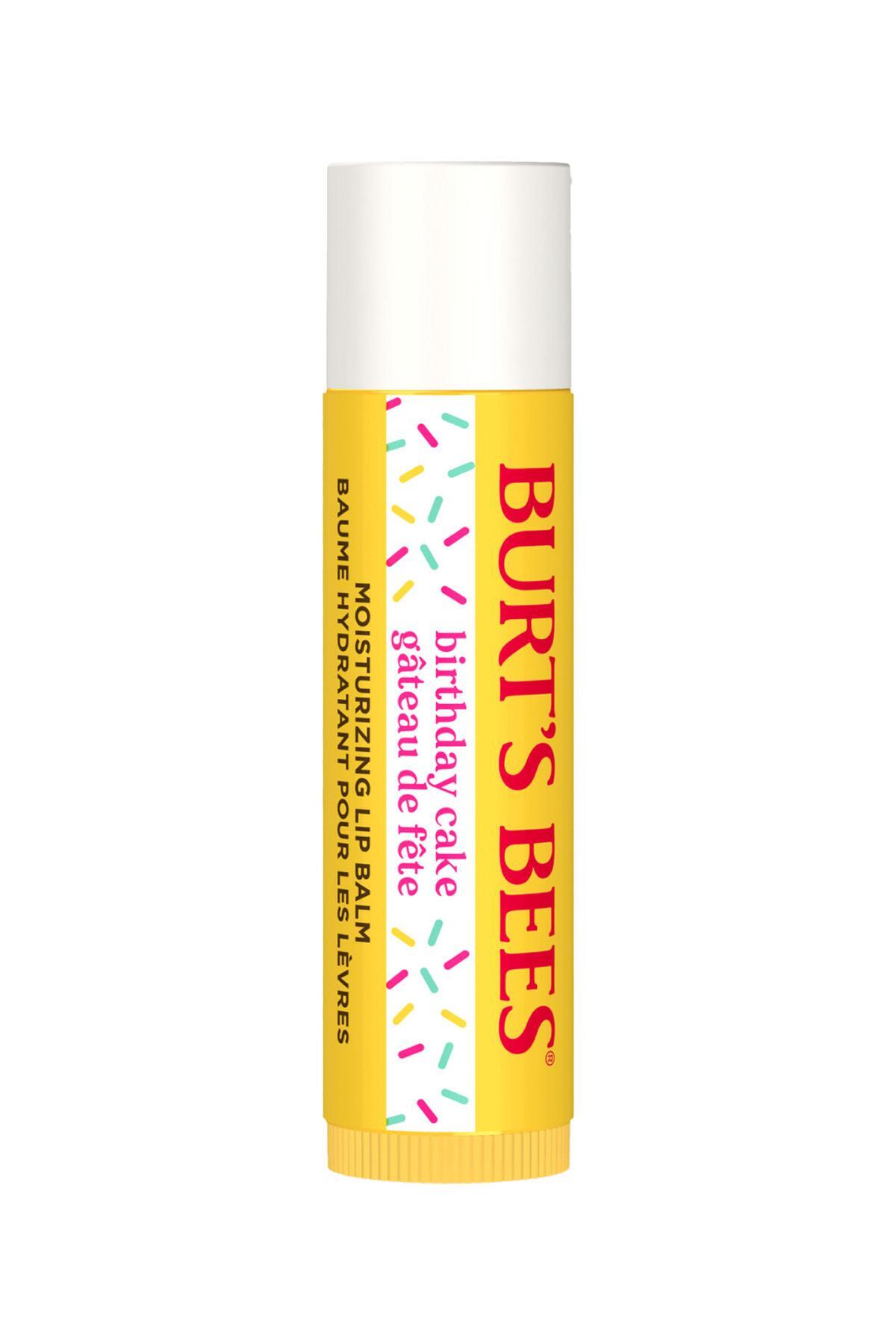 Burts Bees Birthday Cake Blister Dudak Bakım Kremi