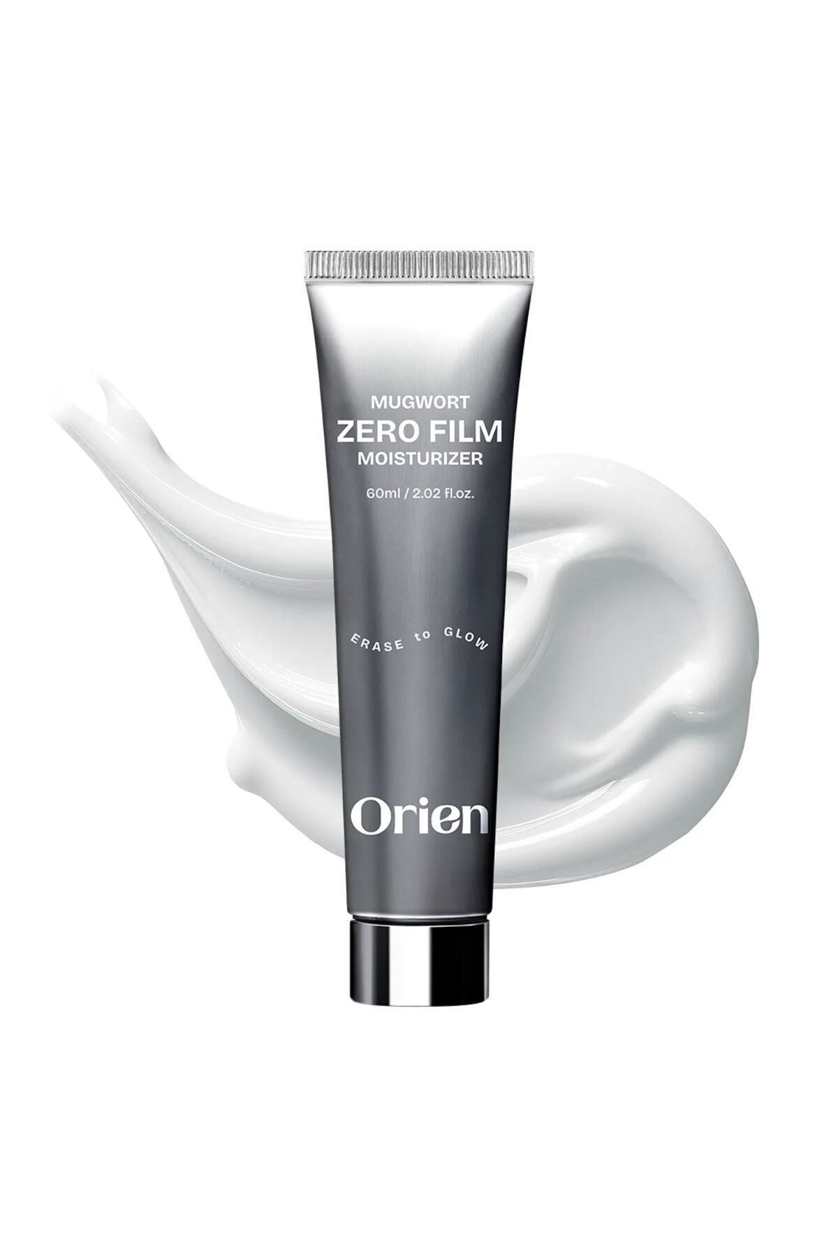 Orien Mugwort Zero Film Moisturizer 60ml – Akne ve Kızarıklığa Yatkın Ciltler için Nemlendirici