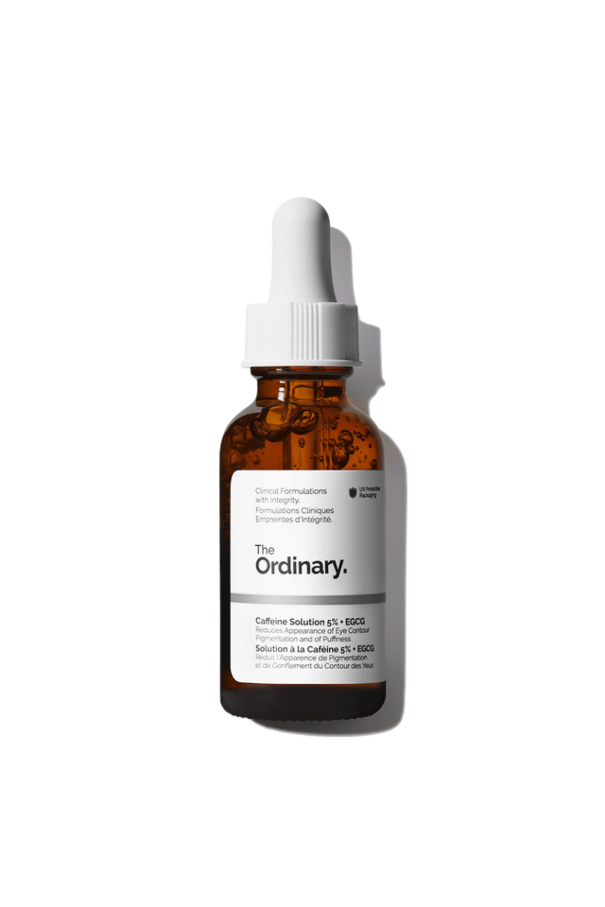 The Ordinary Caffeine Solution 5% + EGCG - Göz Altı Morlukları Ve Şişkinlikler İçin