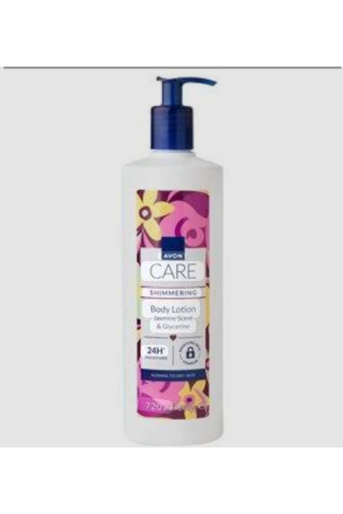 AVON *CARE SHIMMERING EL YUZ VUCUT LOSYONU