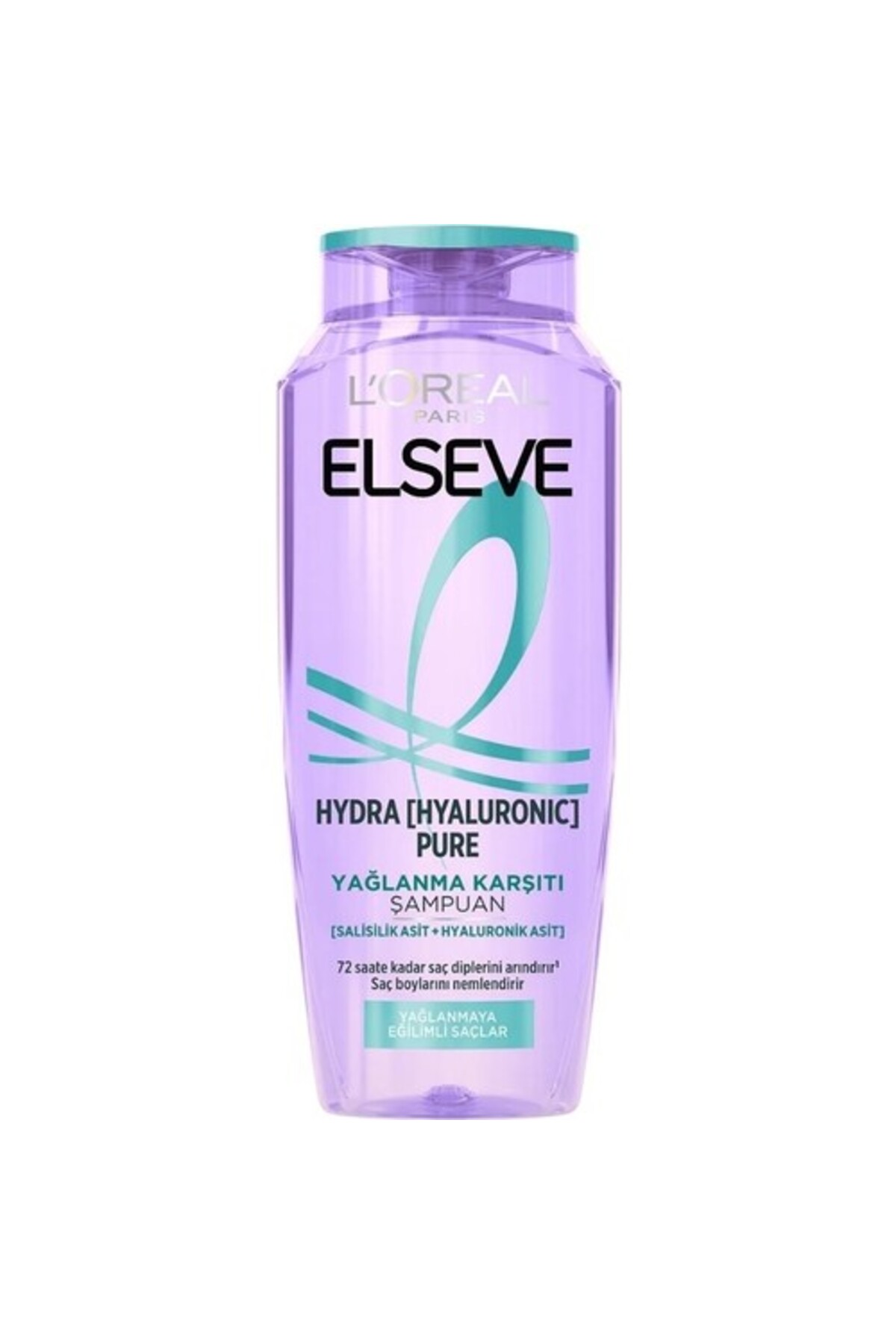 ELSEVE Pure Şampuan 300Ml