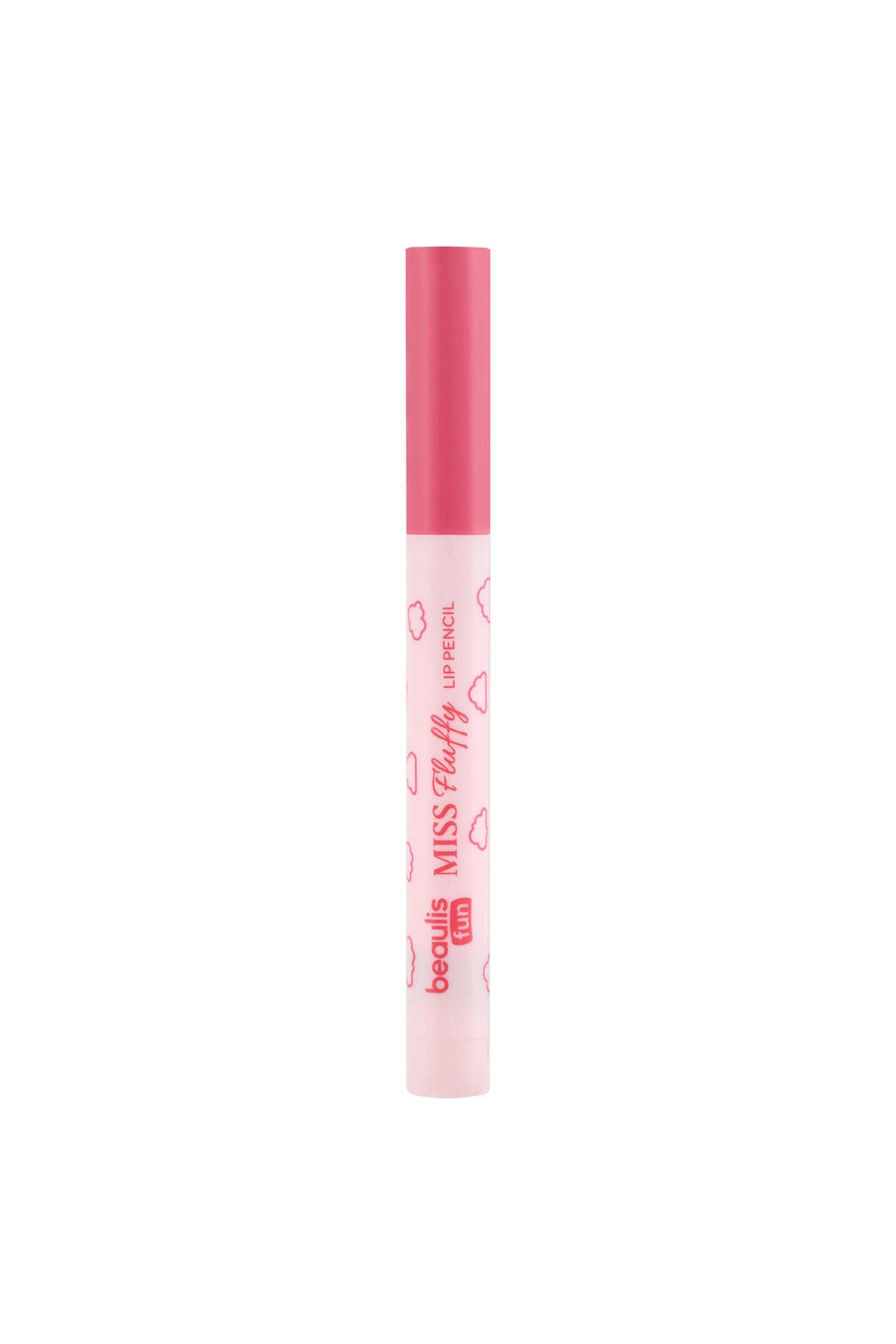 beaulis Fun Miss Fluffy Blur Ruj - 122 Mocha Mood