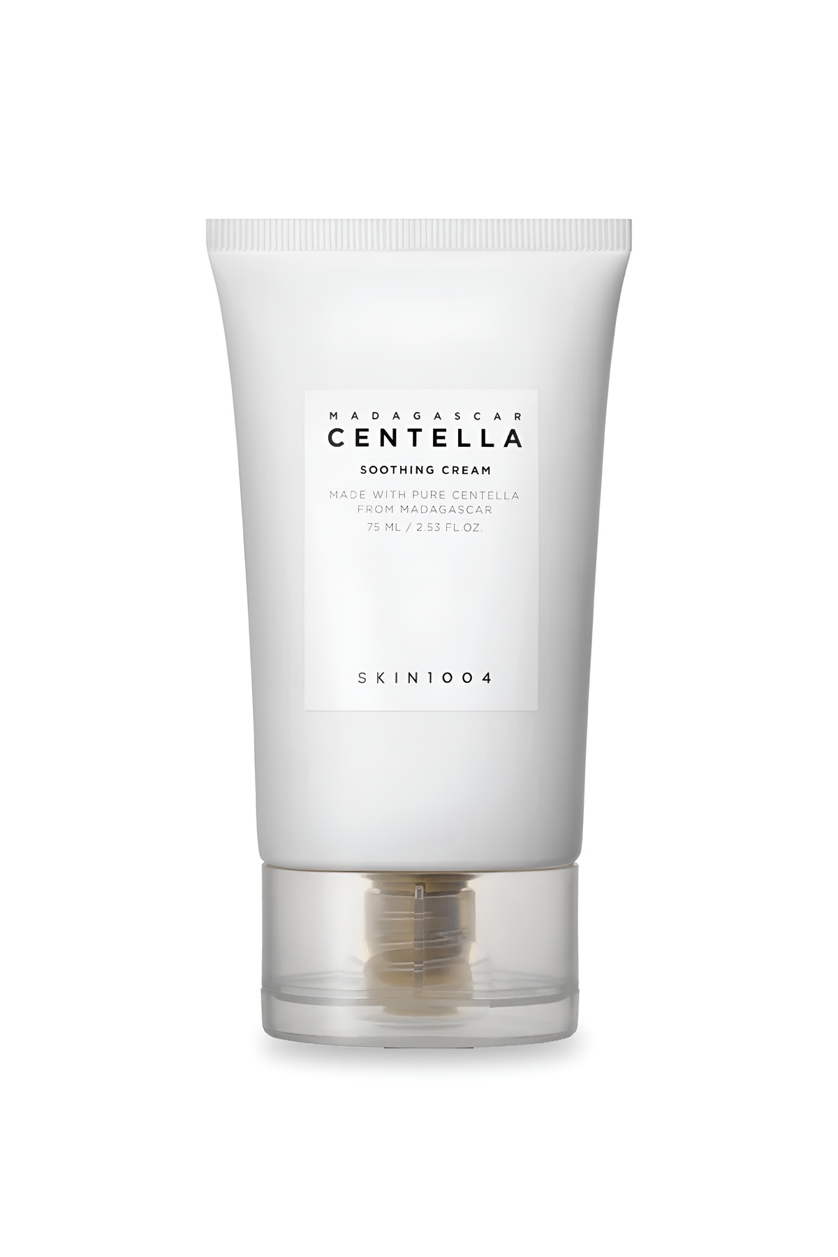 Skin1004 Centella Soothing Cream- Cilt Bariyeri Onarıcı, Nemlendirici ve Yatıştırıcı Krem 75ml