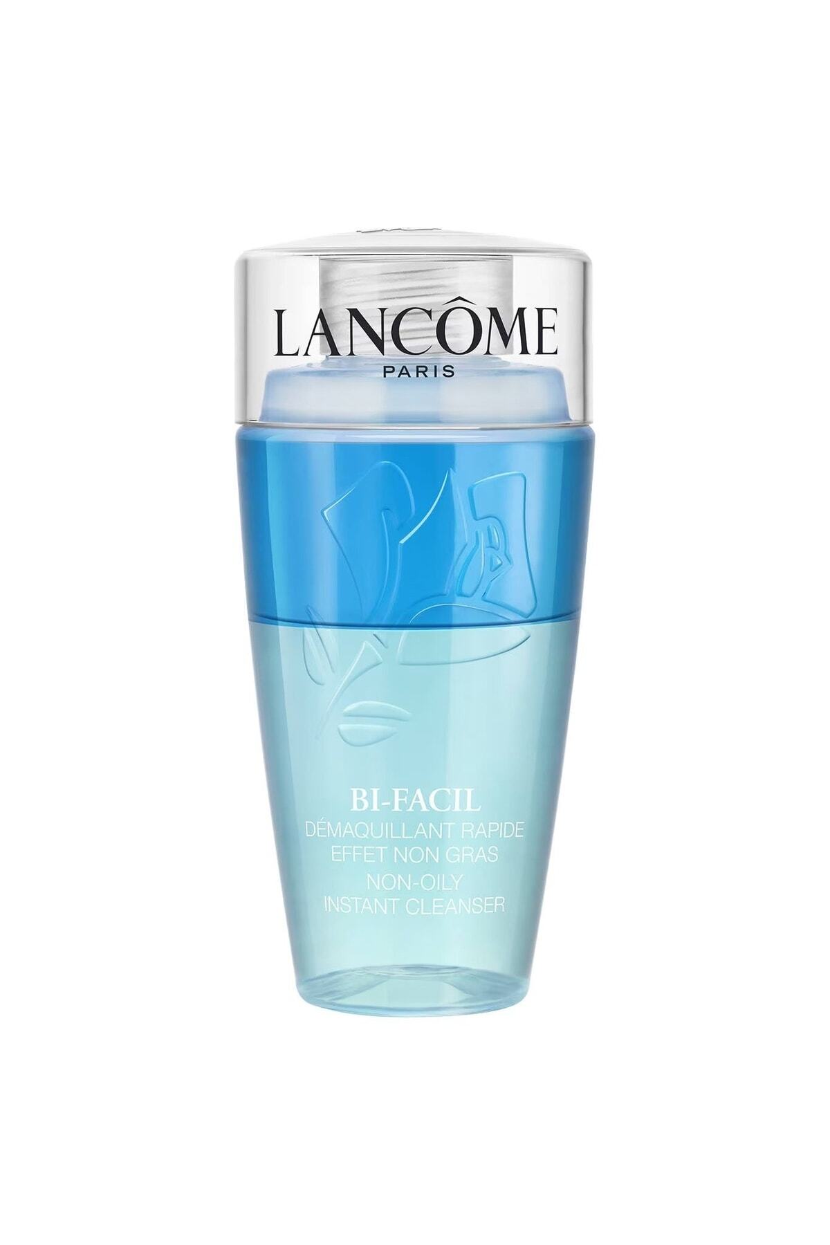 Lancome Bı-facıl - Hassas Gözlere Ve Kontakt Lens Kullanıcıları Dahil Uygun Göz Makyaj Temizleyici 75 Ml