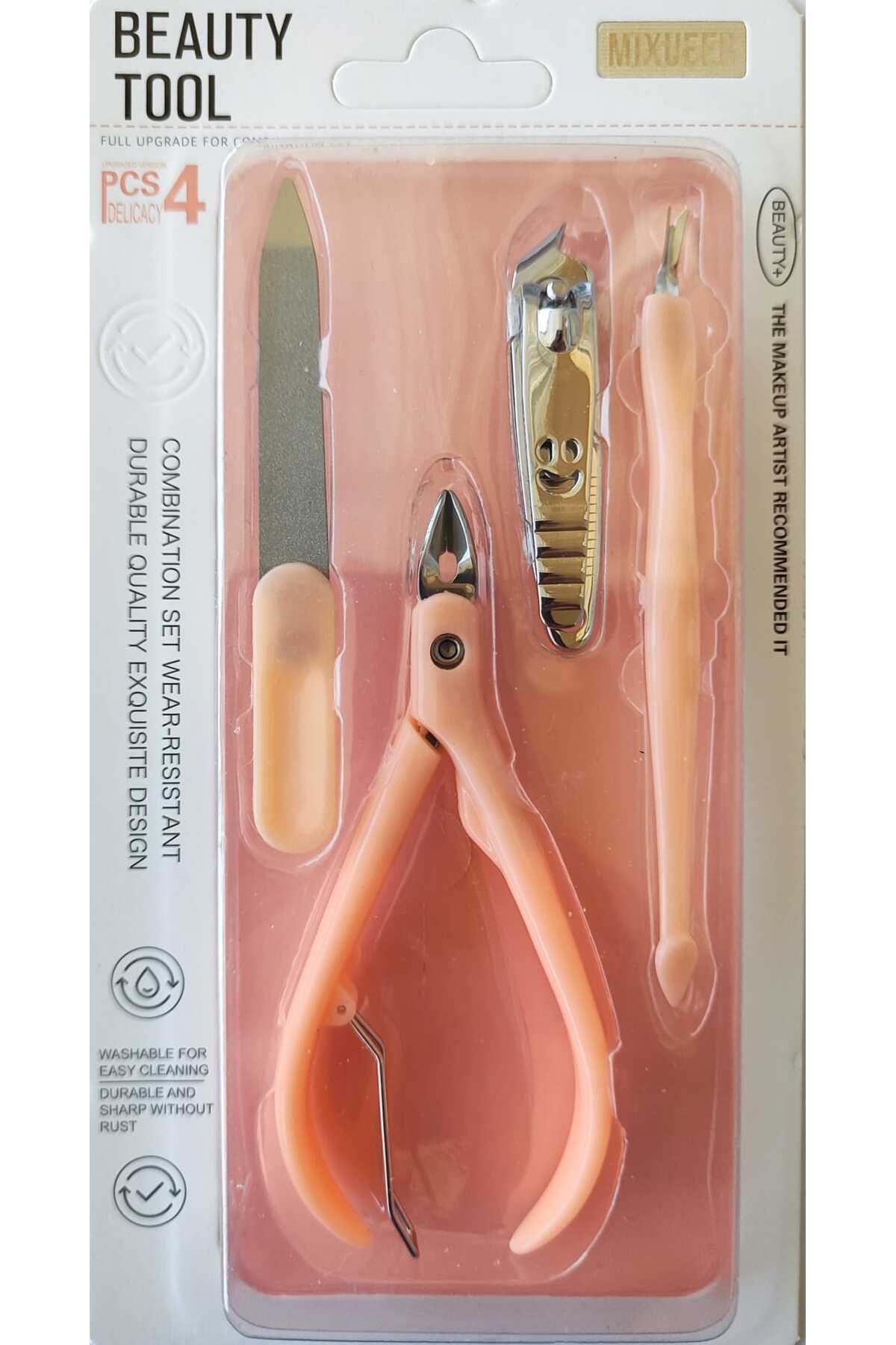 ceykem Beauty Tool Tırnak Bakım Seti