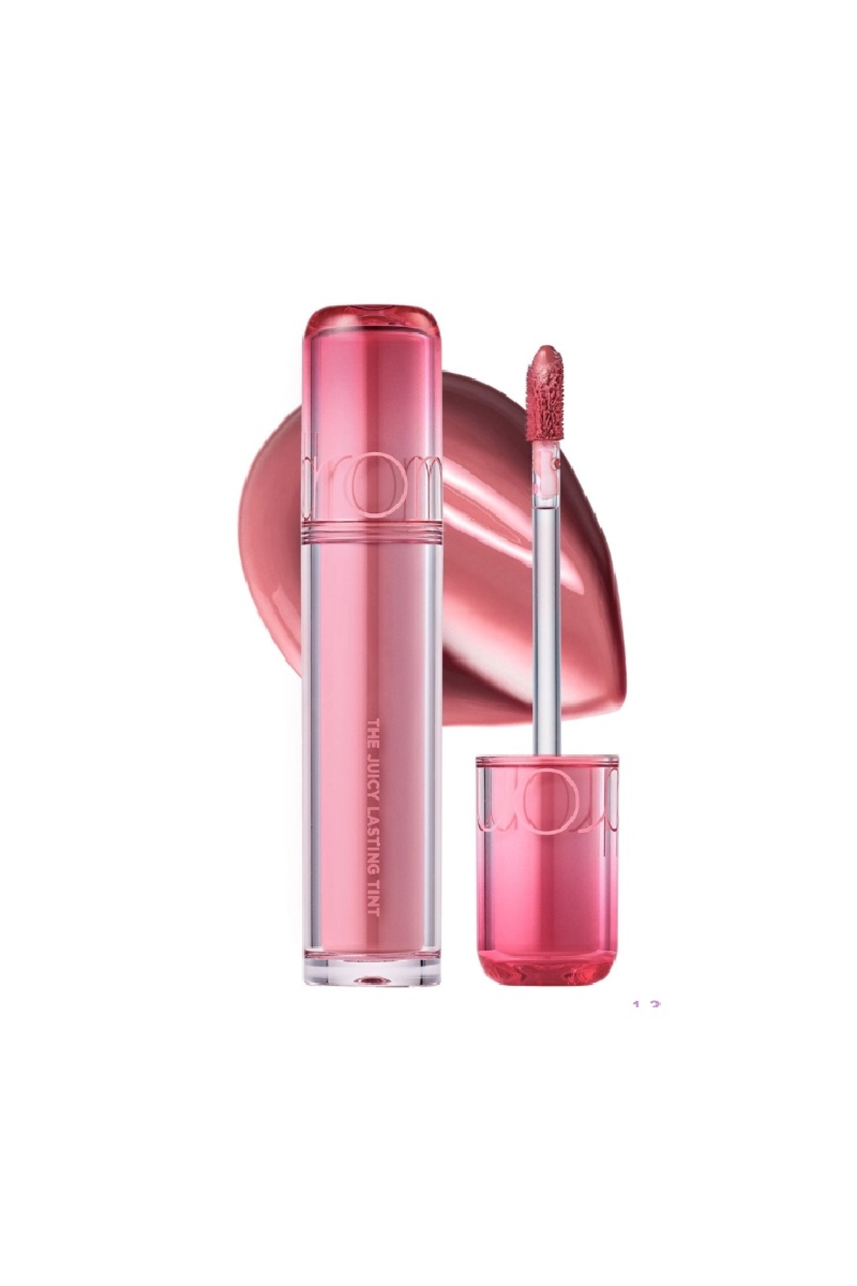 Romand The Juicy Lasting Tint Dudak Parlatıcısı 03 Bare Grape