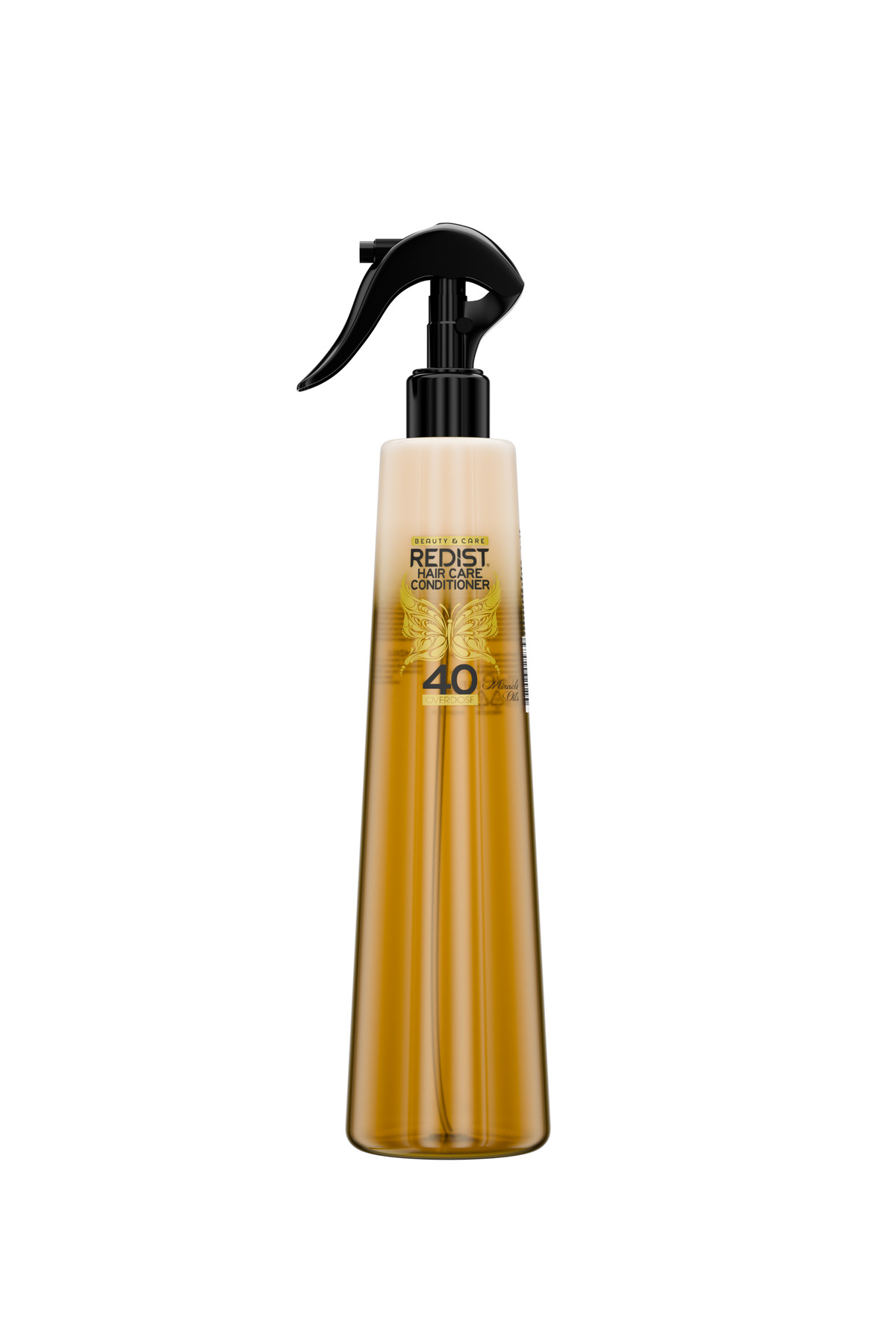 Redist 40 Bitki Özlü Fön Suyu 400 Ml 8697926006500