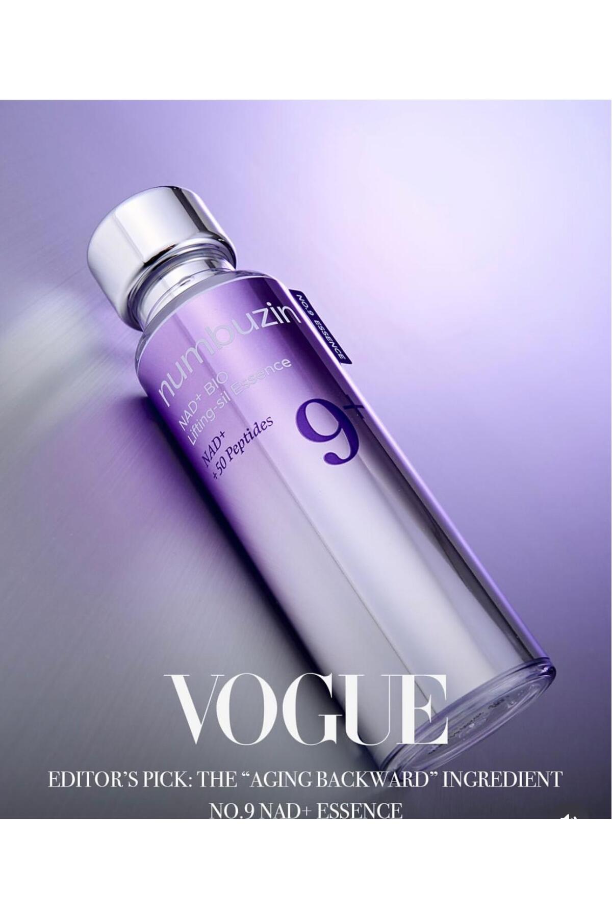 Numbuzin No.9 NAD Bio Lifting-sil Essence(UçanFil)