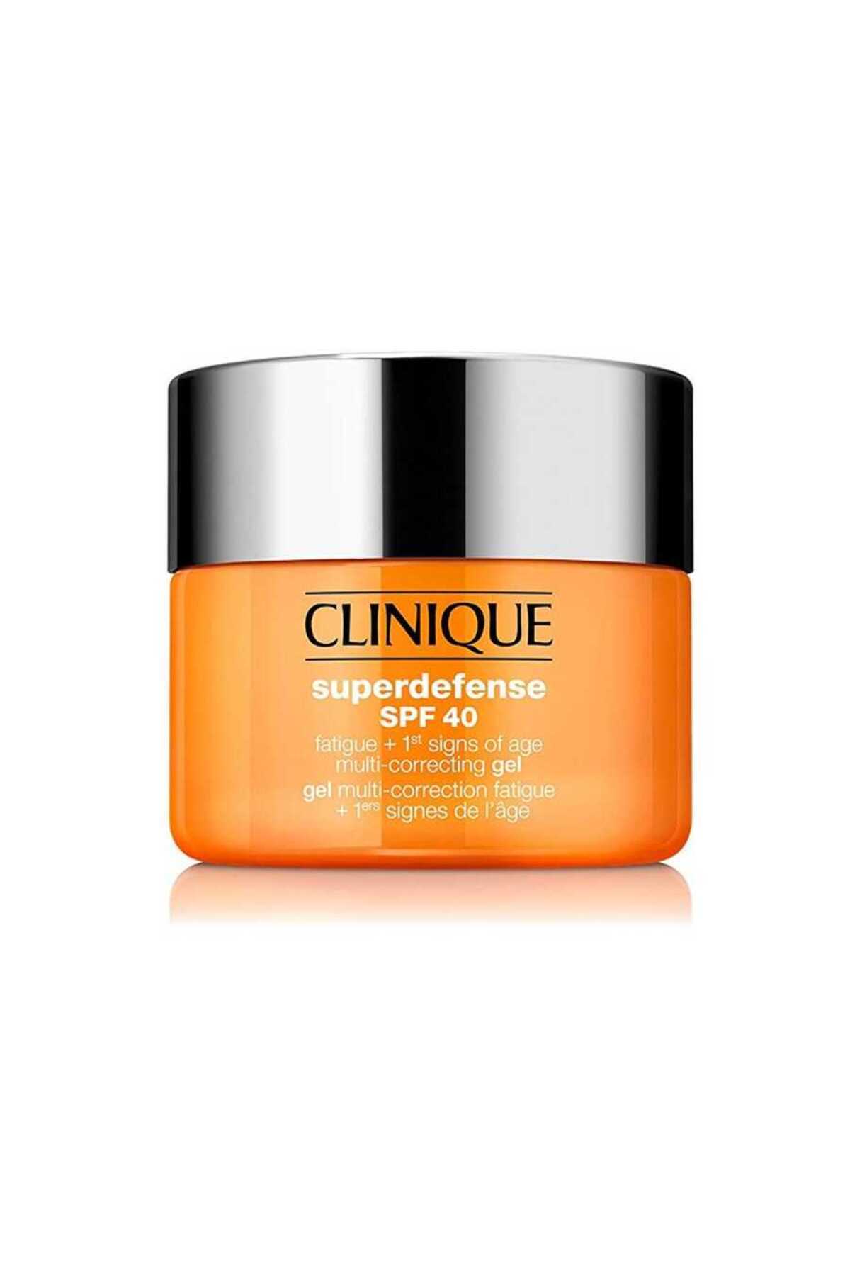 Clinique Superdefense Spf 40 Nemlendirici Jel 30 ml