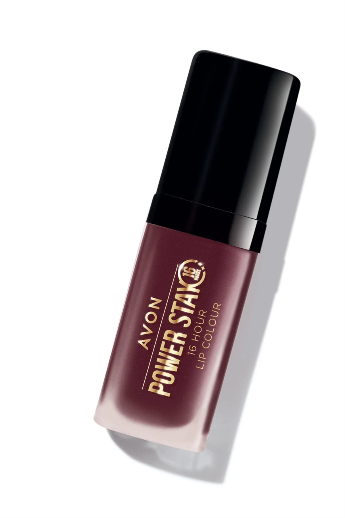 AVON Power Stay Likit Ruj 6ml - All Fired Up