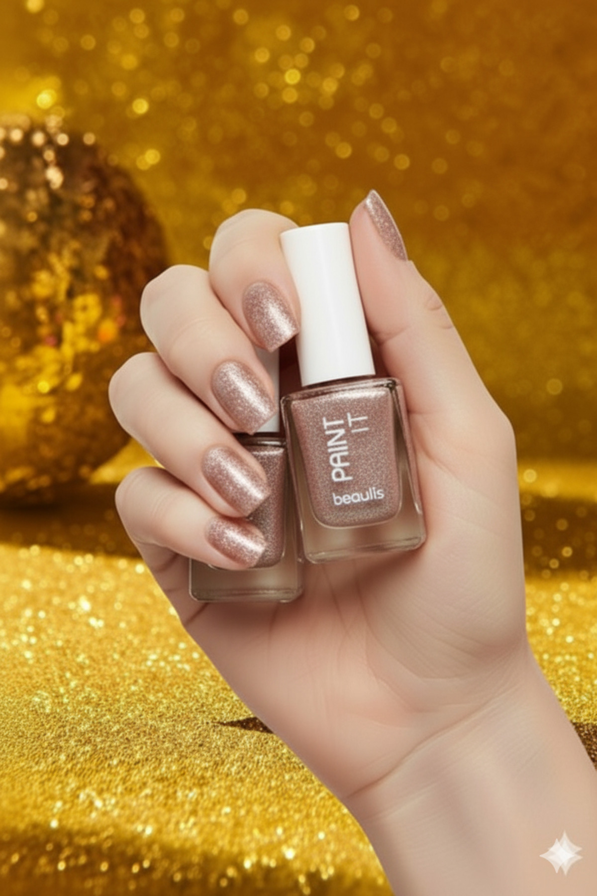 GRATİS 2 ADET Paint it Galaxy Oje 956 x2 Adet Avantaj Seti
