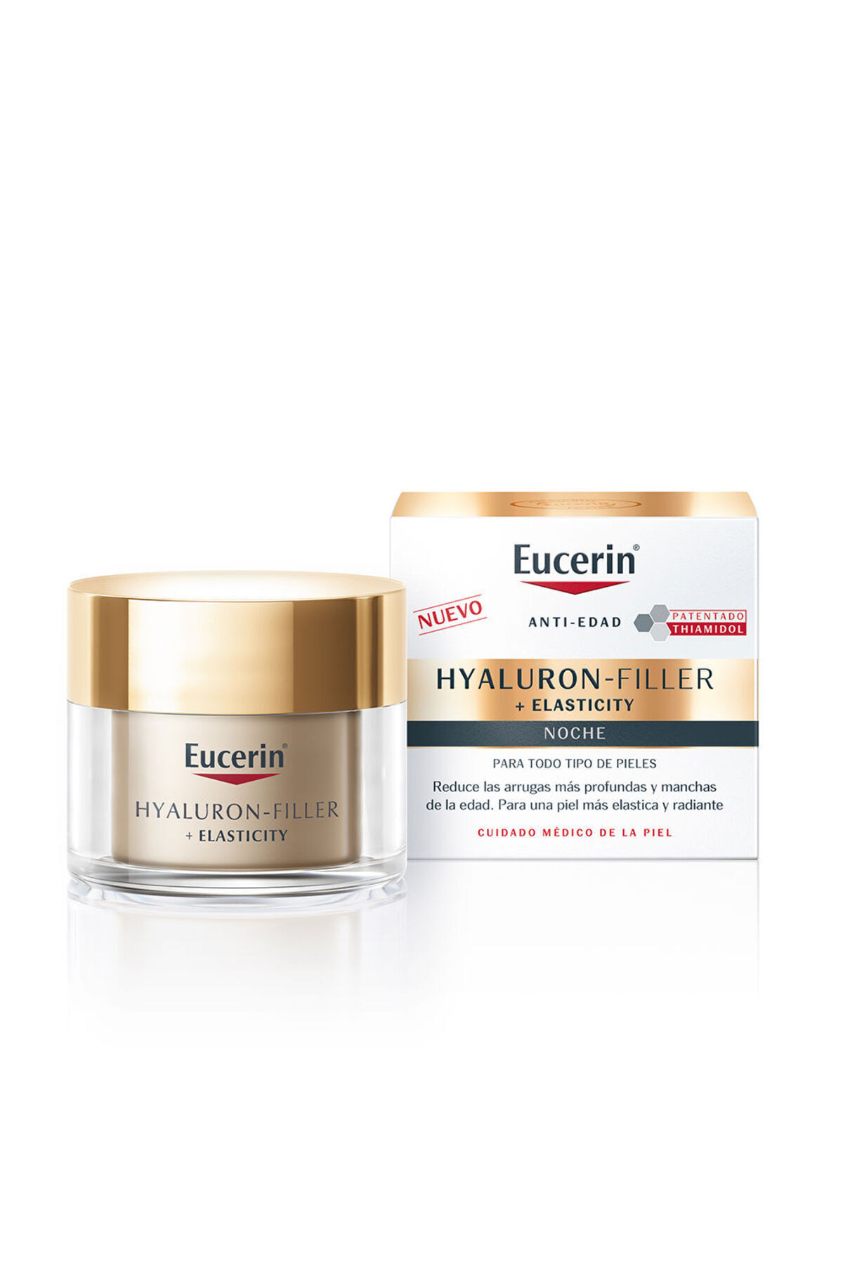 Eucerin Anti Age Hyaluron Filler Night 50 ml