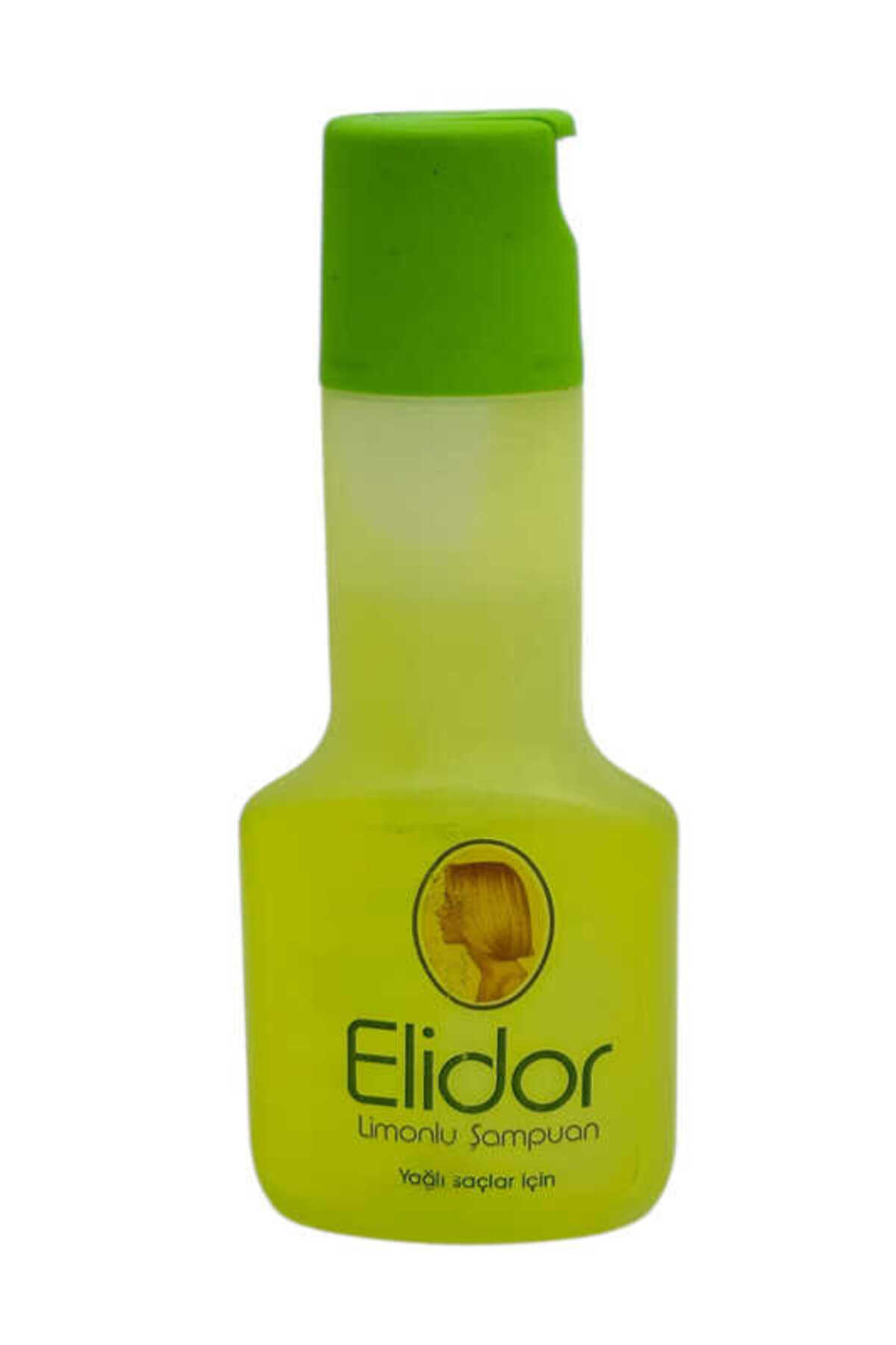 Gökçe Koleksiyon Elidor 1990s Limonlu Şampuan *Yağlı Saçlar İçin* AOB4646