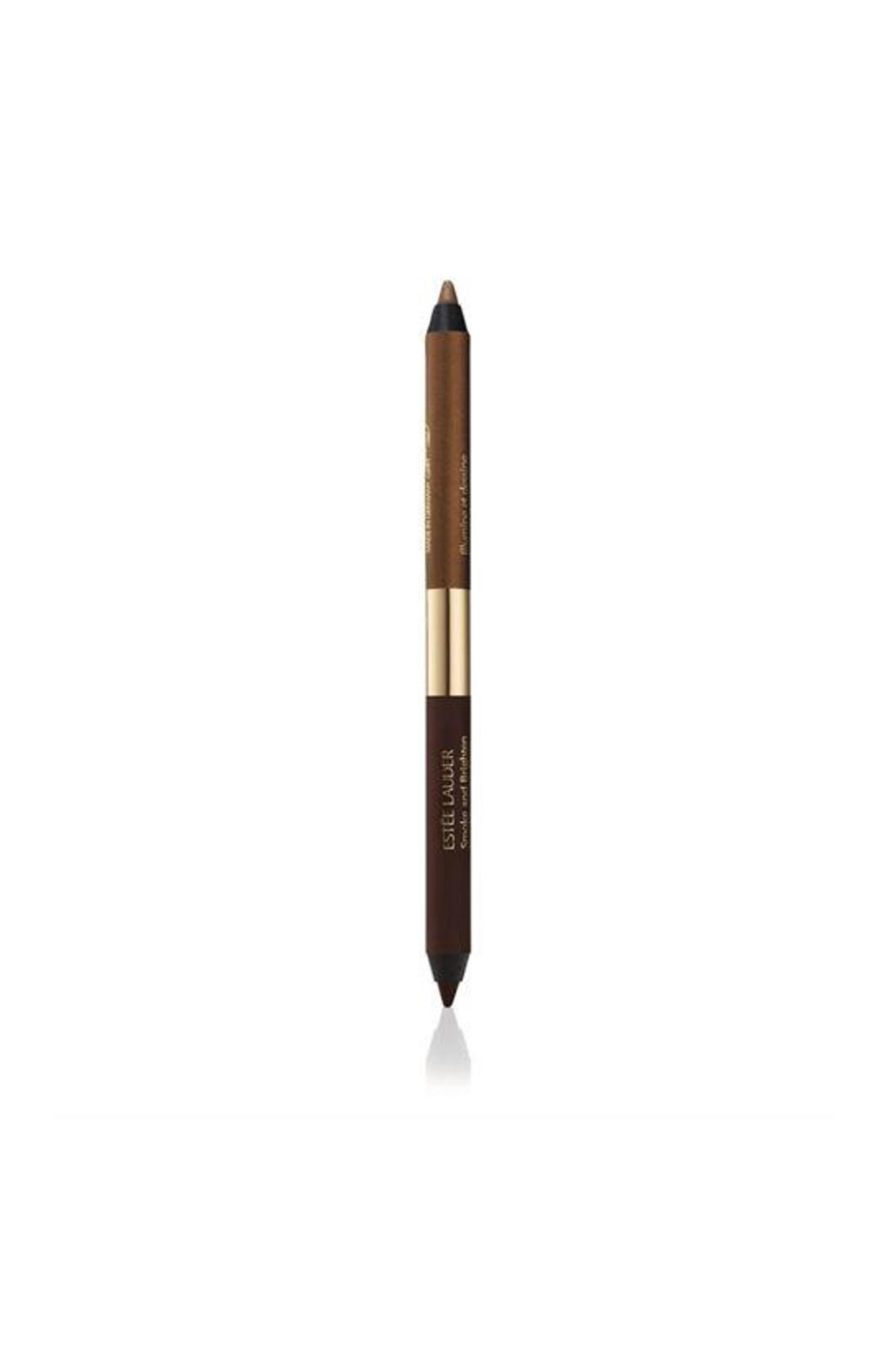 Estee Lauder Smoke & Brighten Kajal Eyeliner Duo 03 Dark Chocolate
