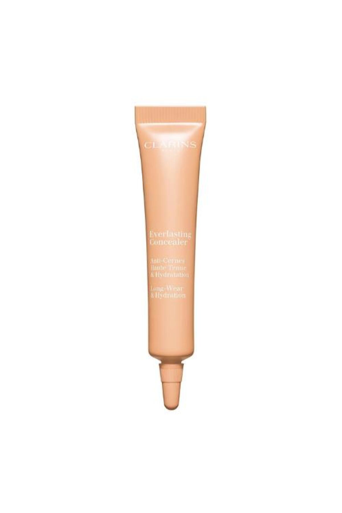 Clarins Everlasting Concealer Kapatıcı 01 Light