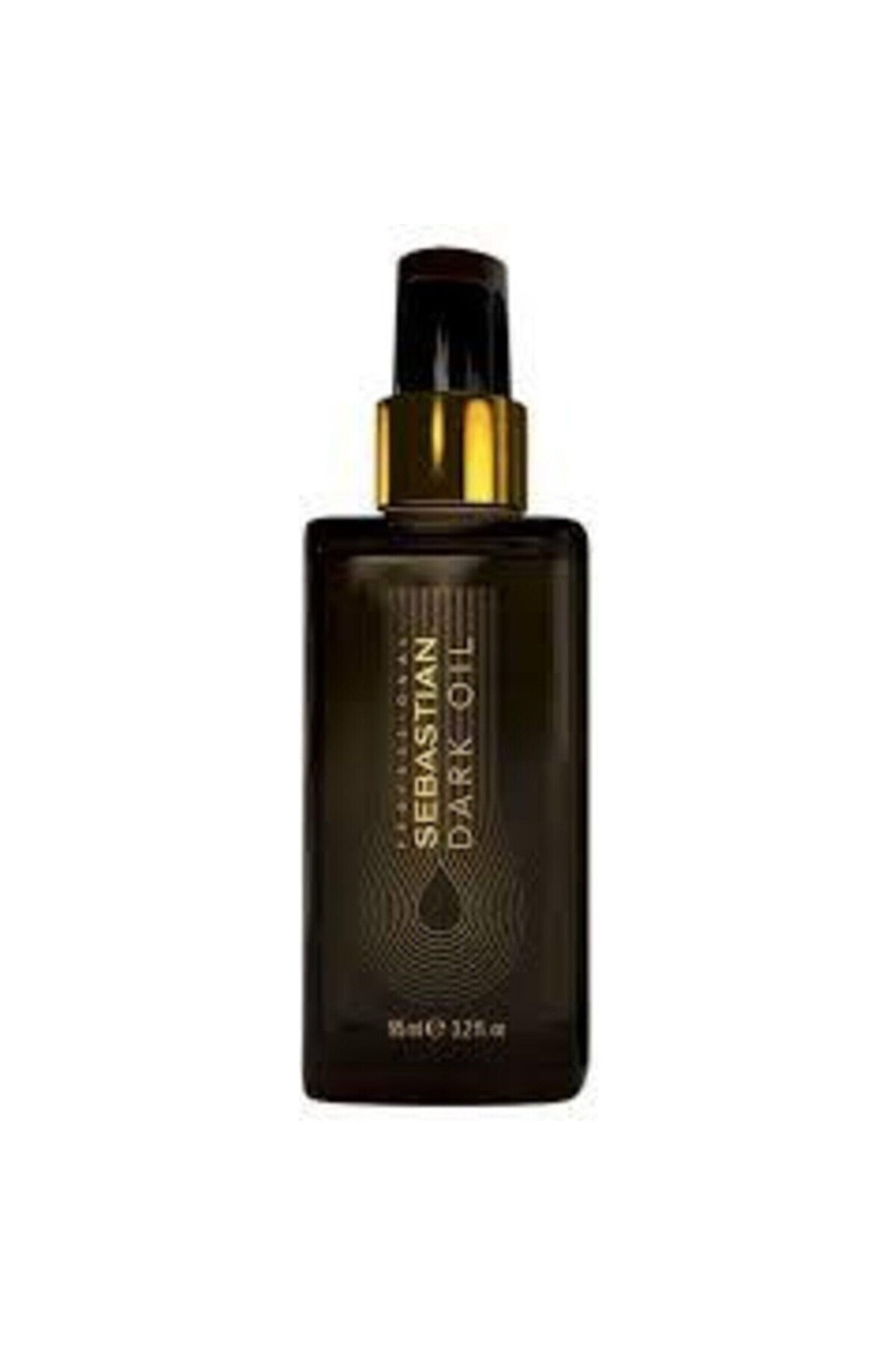 SEBASTIAN Argan Bakım Yağı - Hair Dark Oil 95 ml
