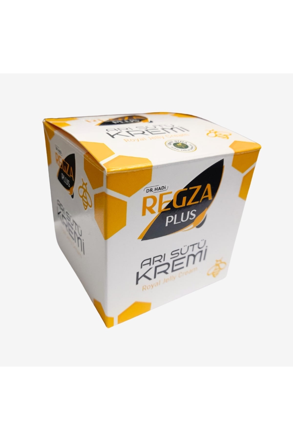 DR HADI Regza Plus | Arı Sütü Krem 50ml
